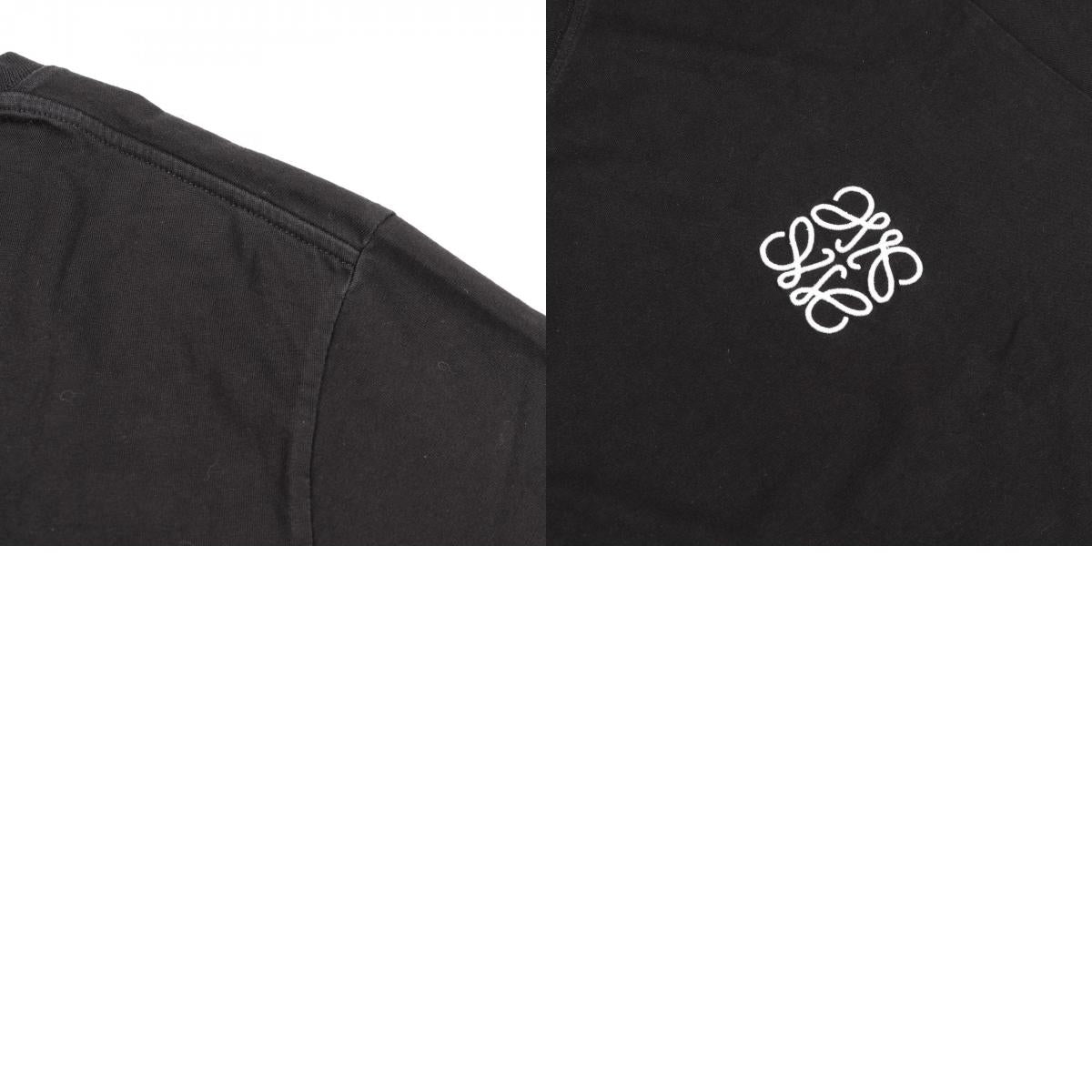 ロエベ アナグラム ポリエステル トップ