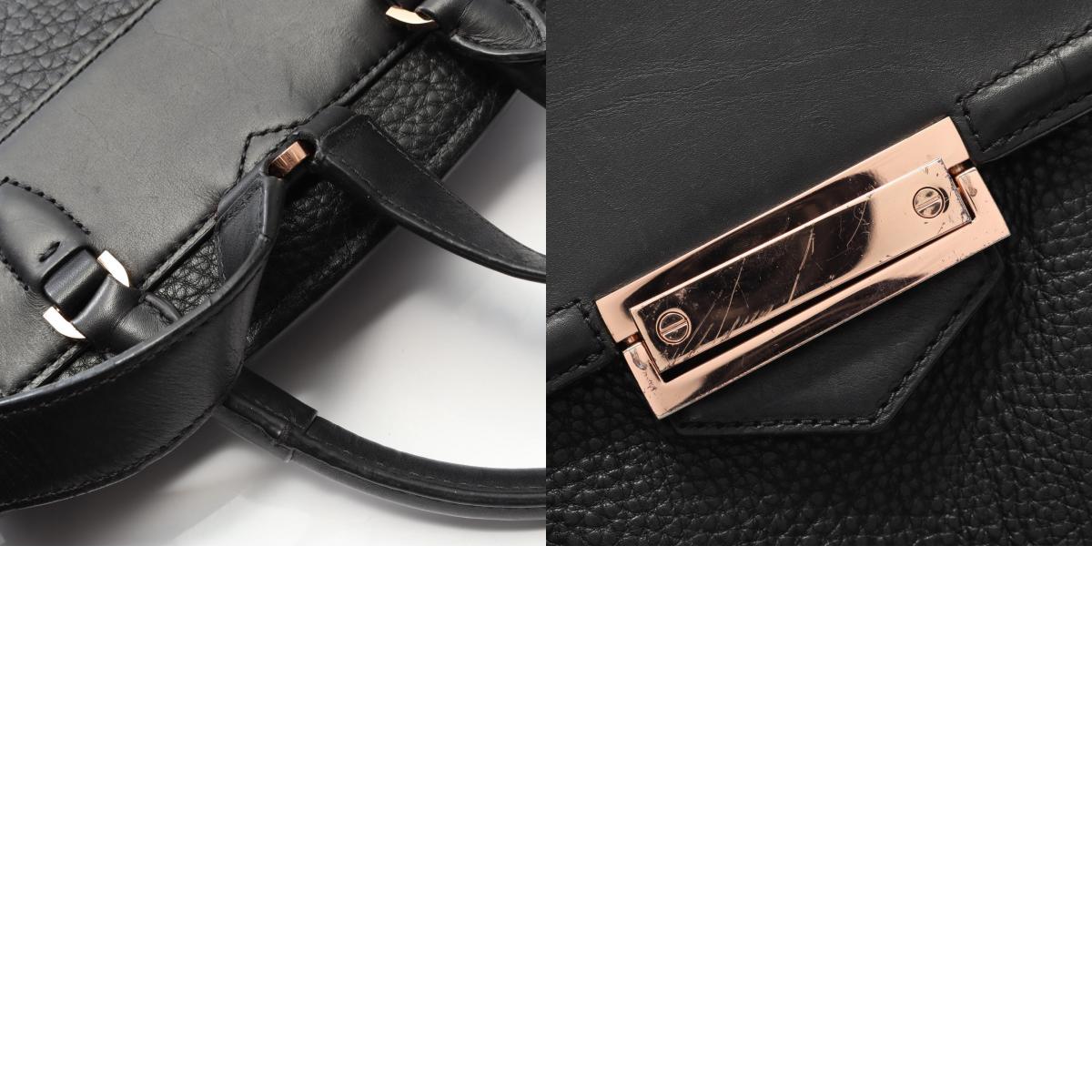 アレキサンダーワン PRISMA レザーリュックサック