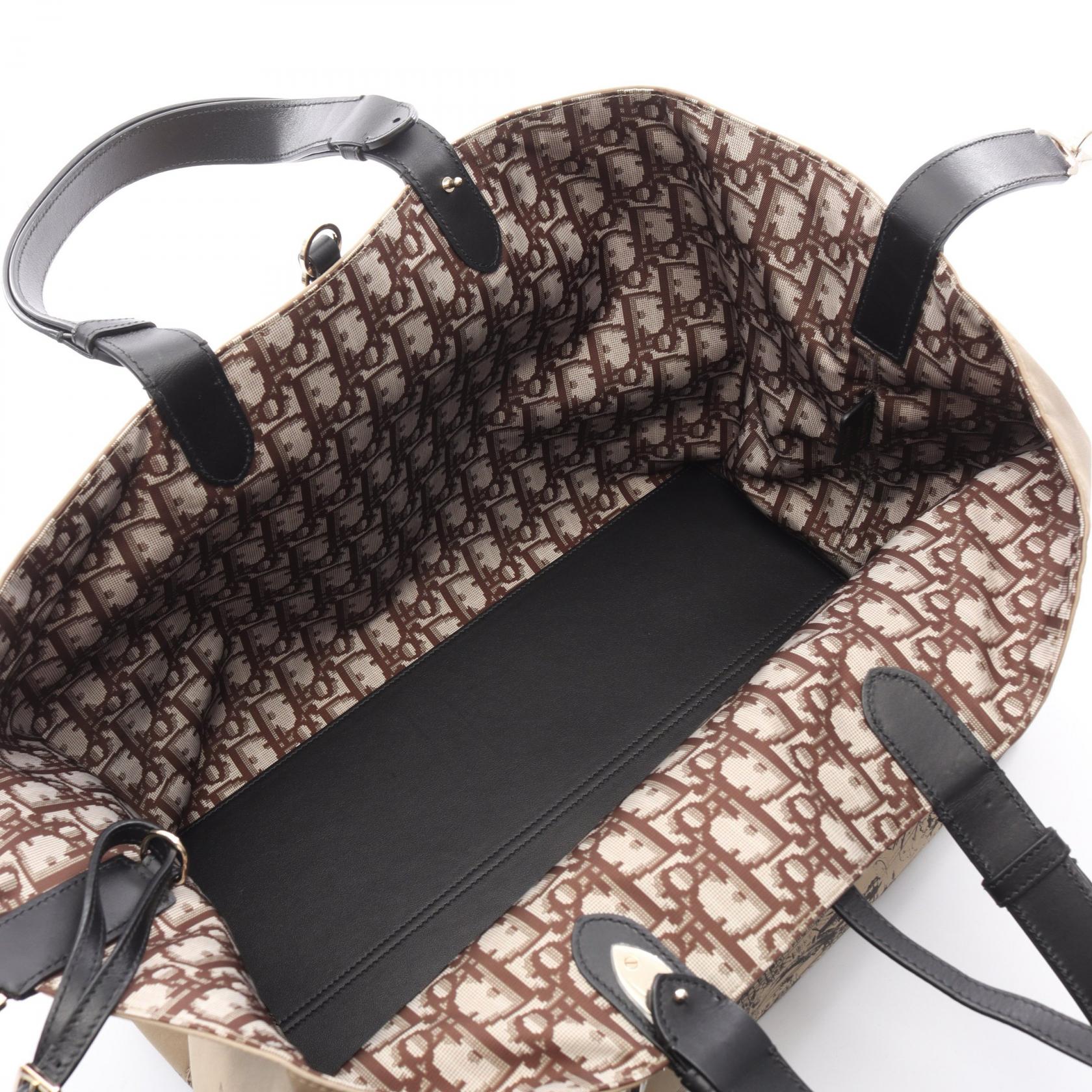 ディオール トゥジュール トートバッグ