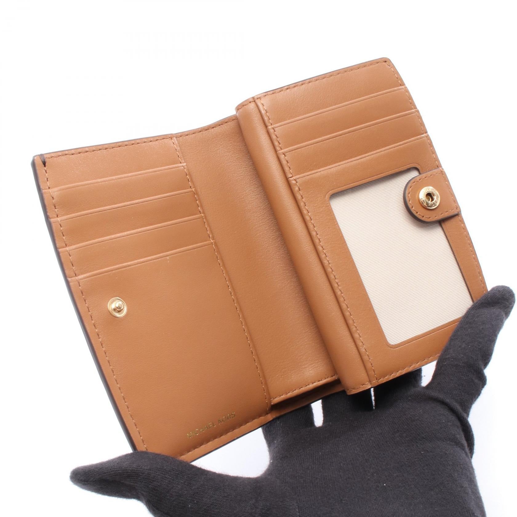 マイケルコース BRYANT PVC 財布