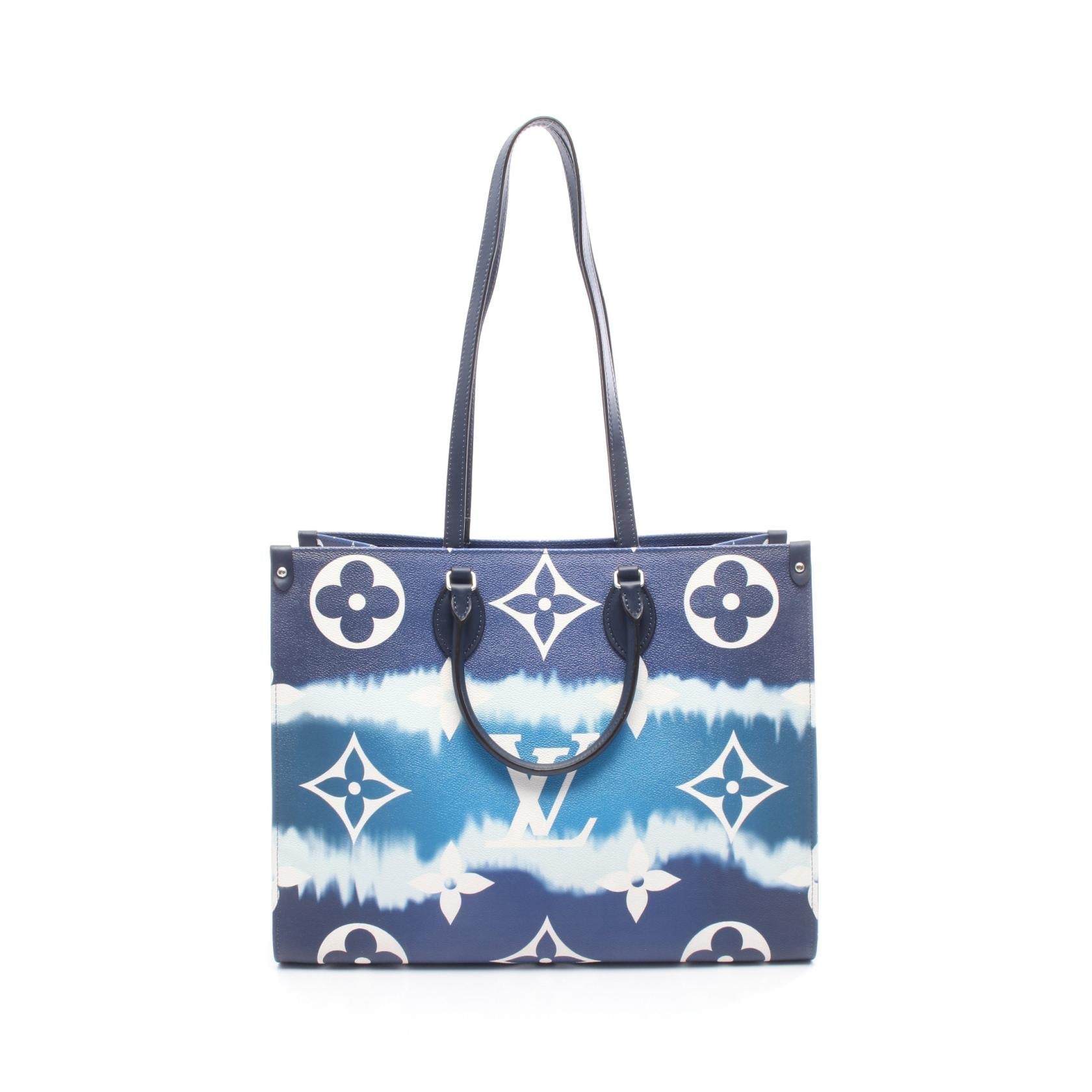 ルイヴィトン LV エスカル オンザゴー 2way バッグ