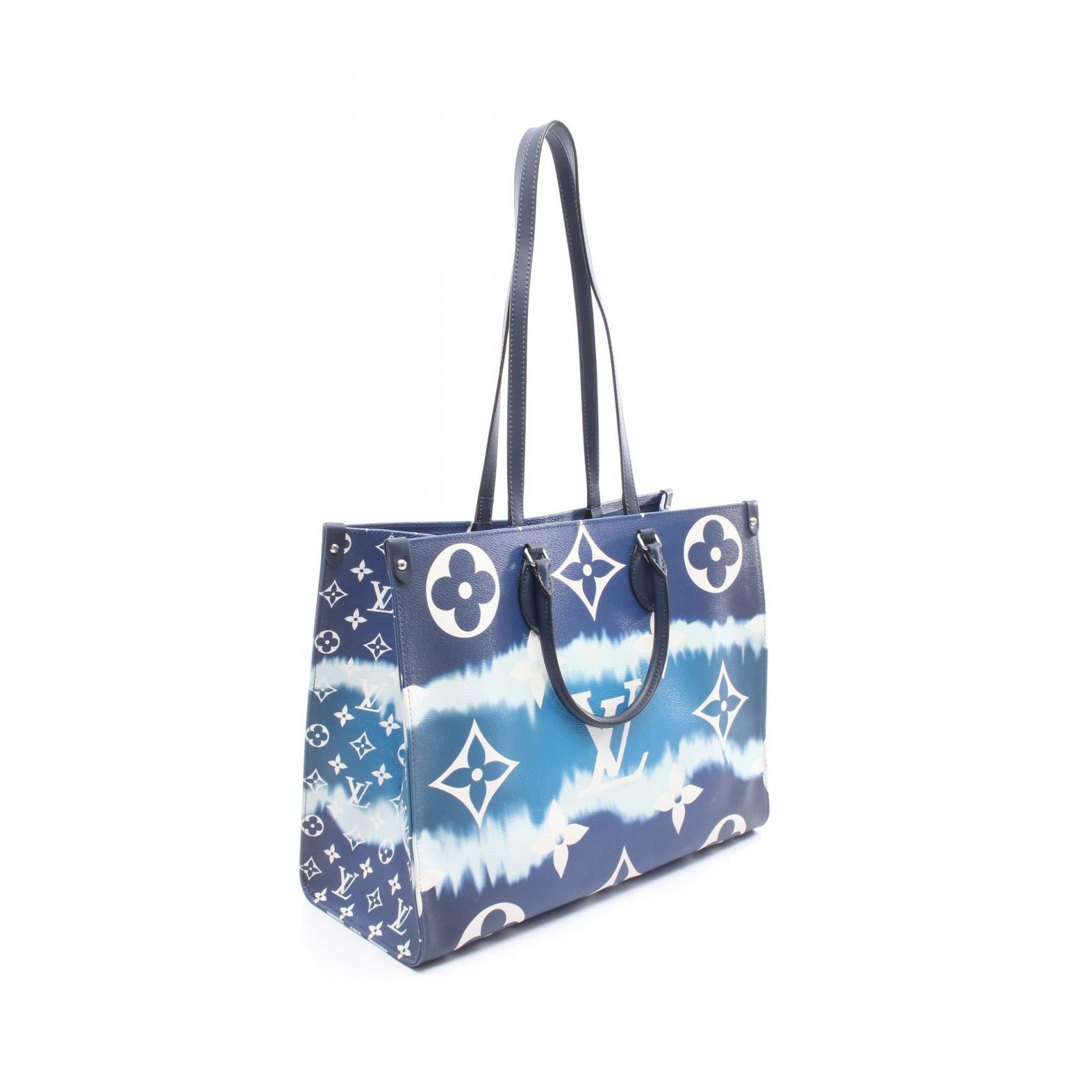 ルイヴィトン LV エスカル オンザゴー 2way バッグ