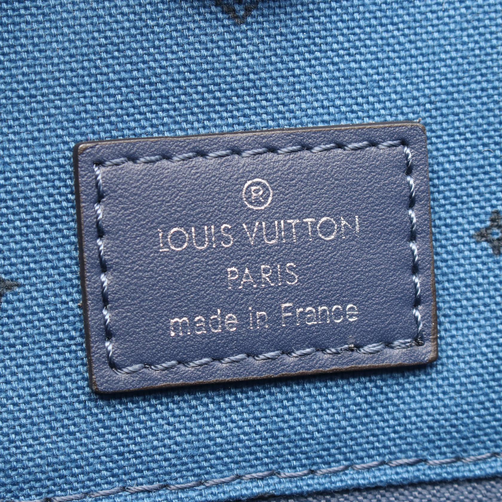 ルイヴィトン LV エスカル オンザゴー 2way バッグ