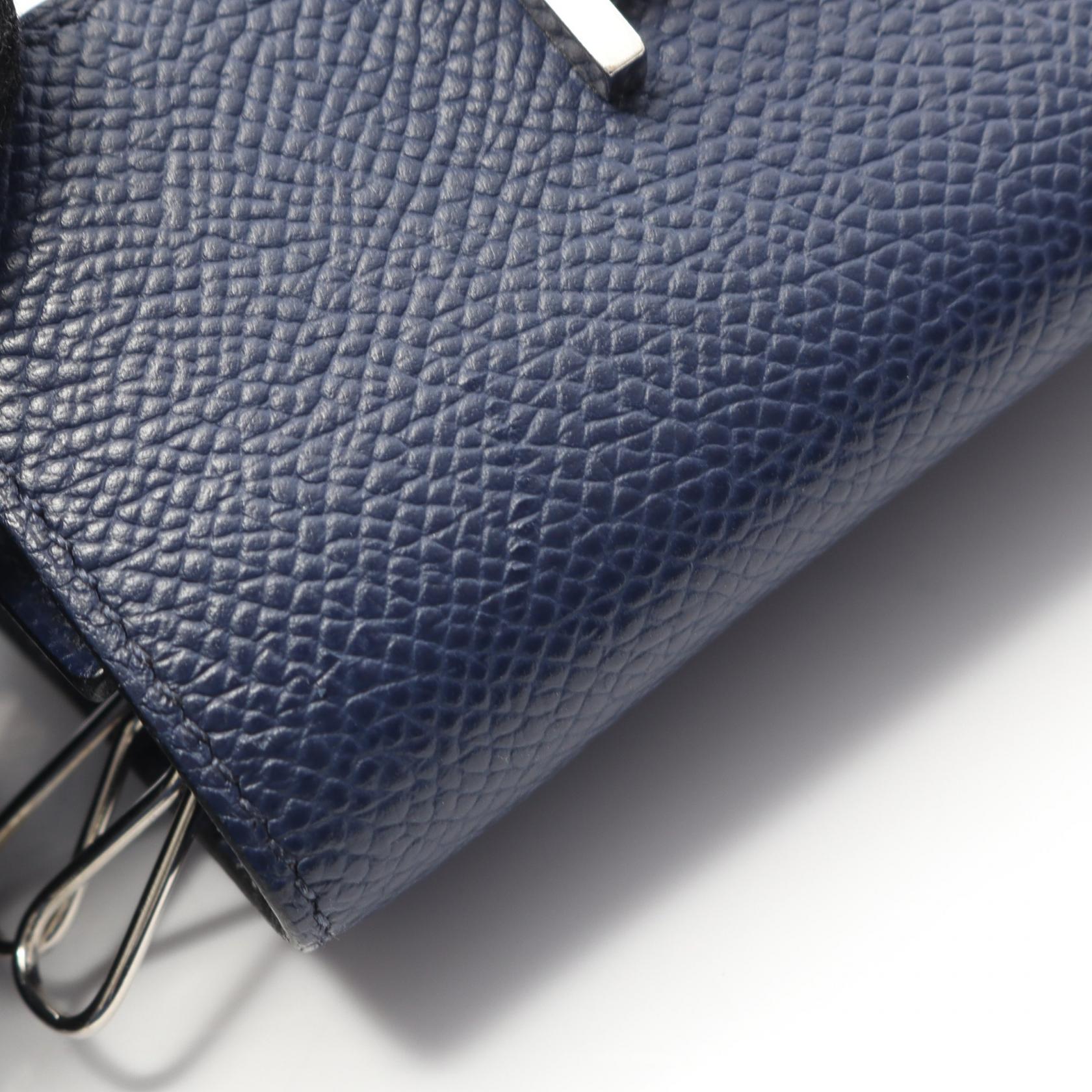 エルメス BEARN VEAU EPSOM キーケース