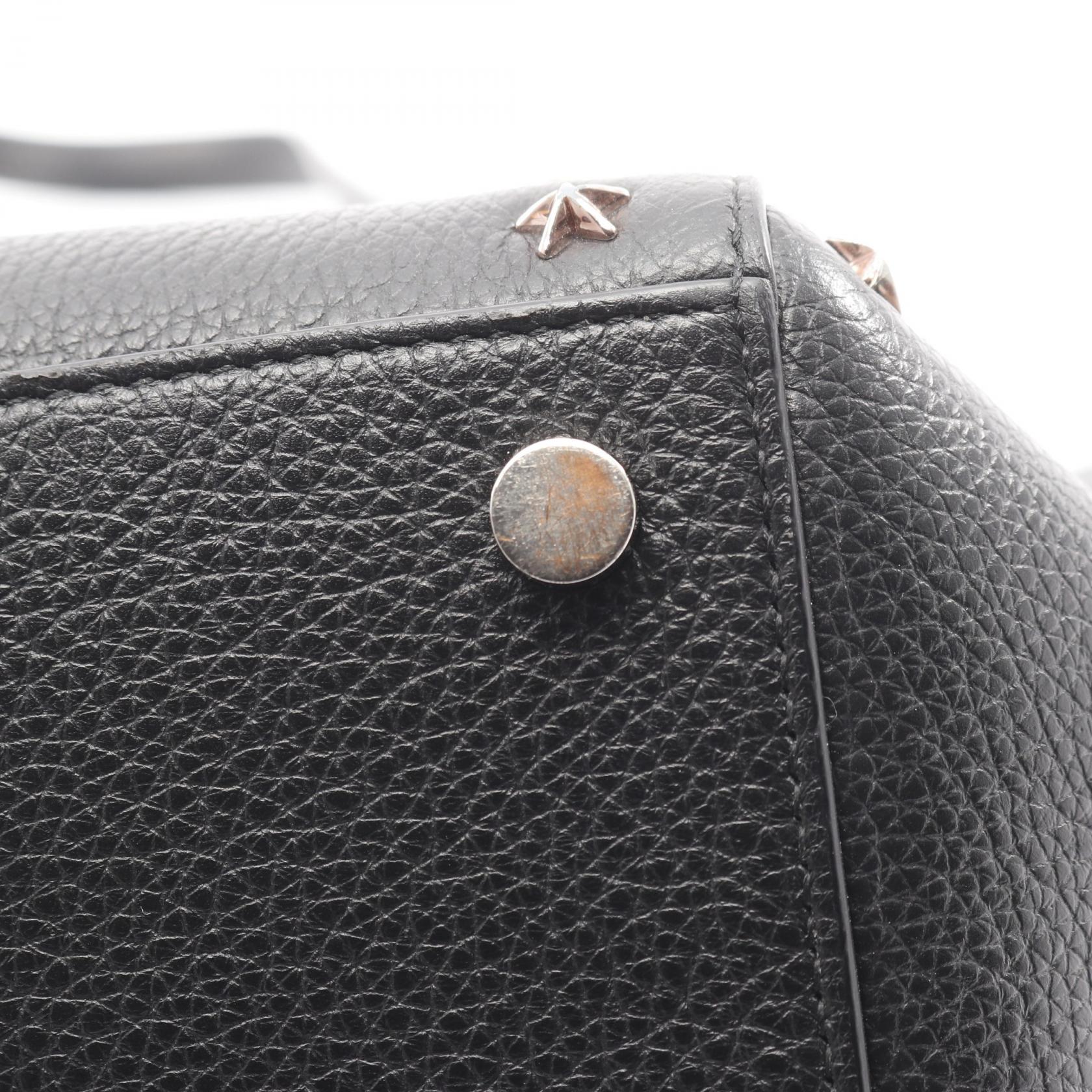 ジミー チュウ DEELAN レザー トートバッグ