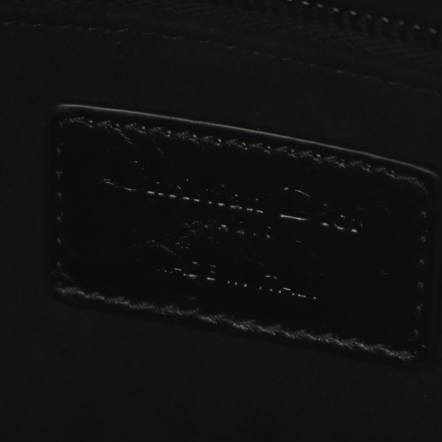 クリスチャンディオール LADY DIOR レザーハンドバッグ