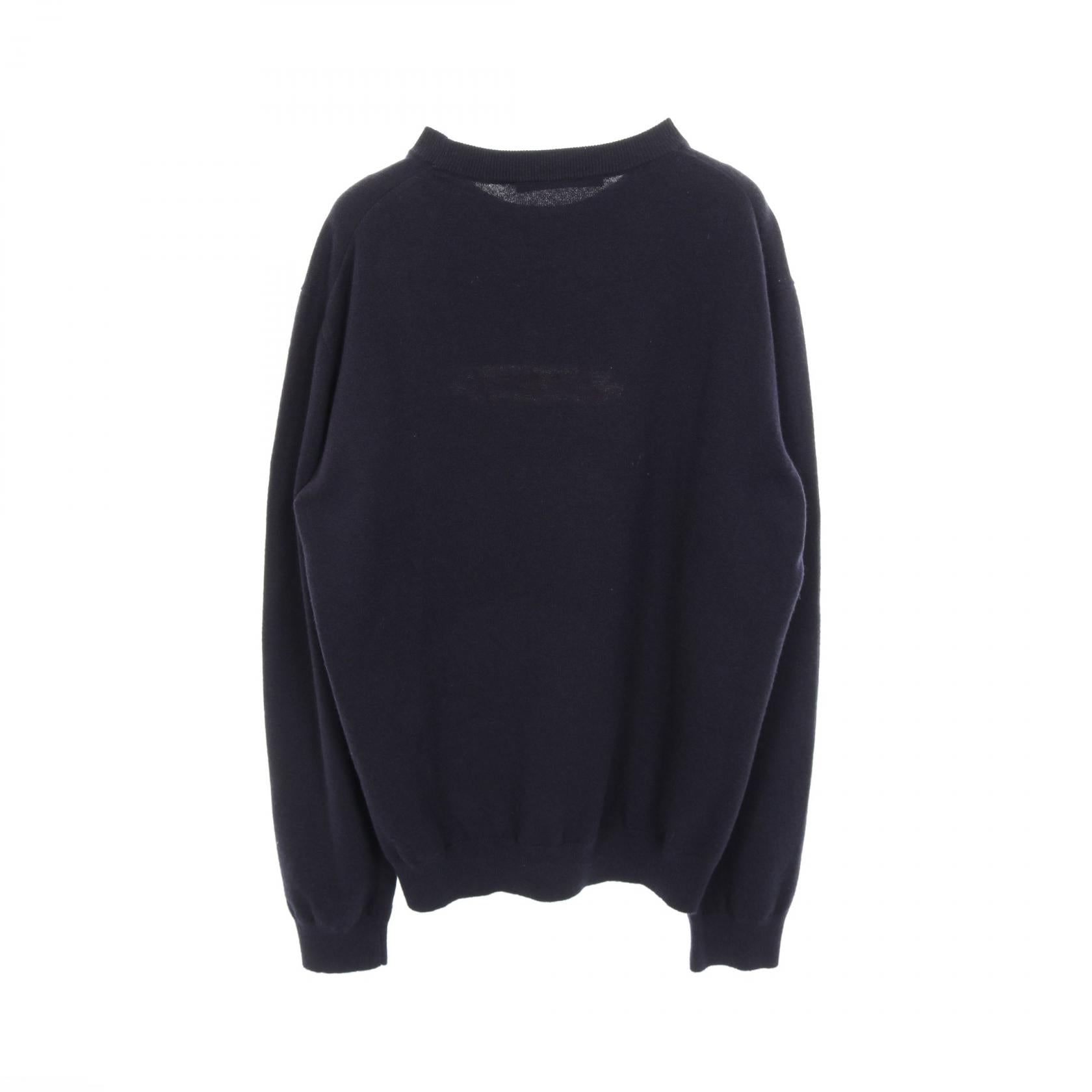 ルイヴィトン NIGOインタルシア カシミヤニット