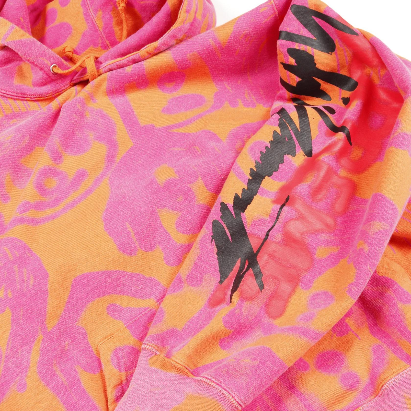 Supreme × Yohji Yamamoto コットン フーディ