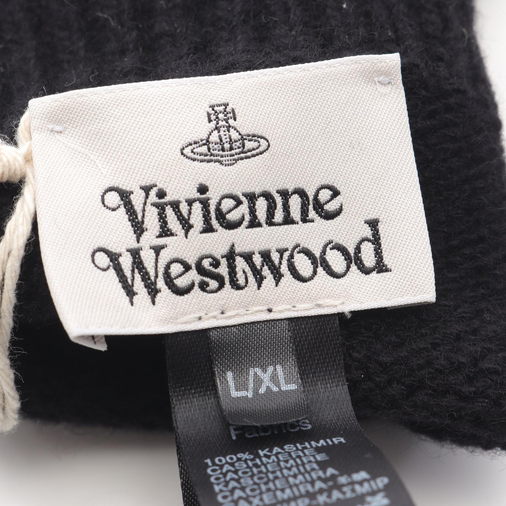 ヴィヴィアン ウエストウッド カシミヤ グローブ
