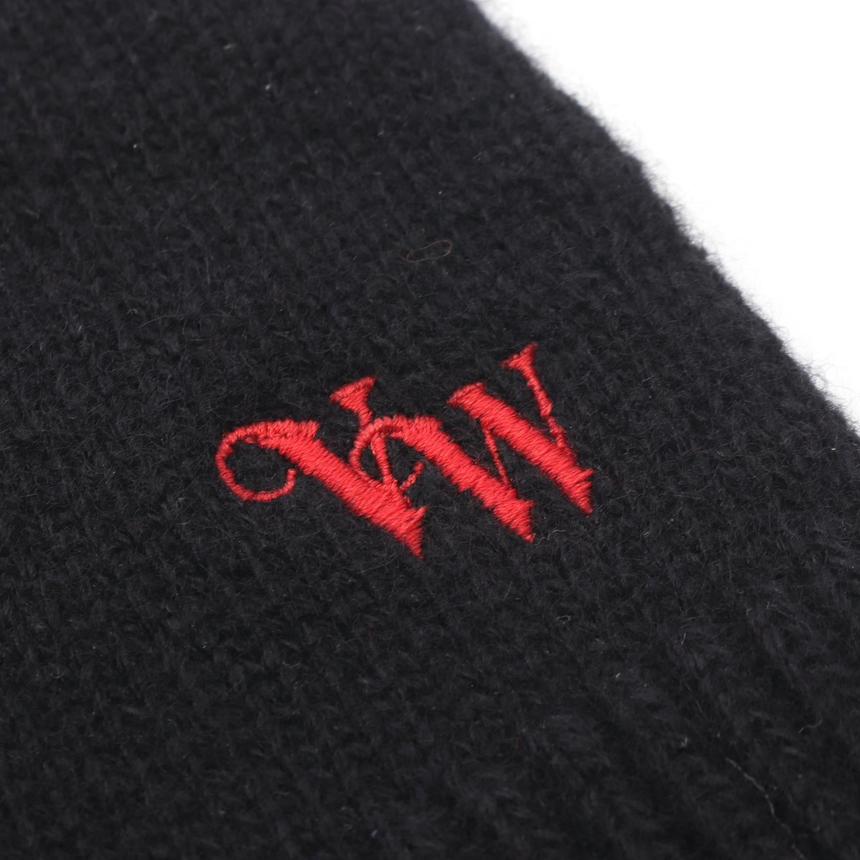 ヴィヴィアン ウエストウッド カシミヤ グローブ