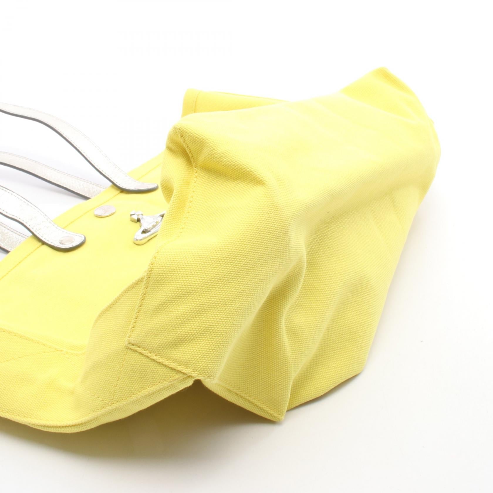 ヴィヴィアン ウエストウッド スモール トートバッグ