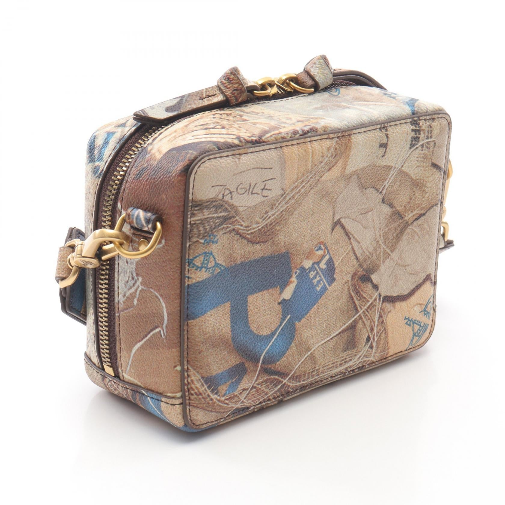 ヴィヴィアン ウエストウッド MELIH カメラバッグ