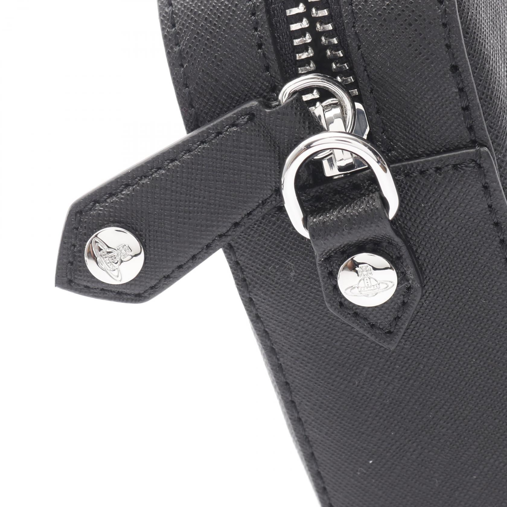 ヴィヴィアン ウエストウッド サフィアーノ カメラバッグ