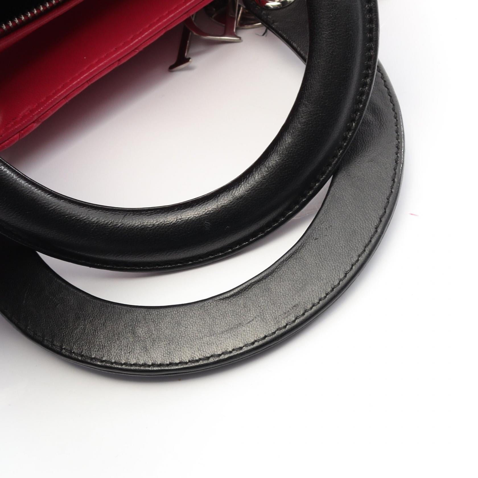 ディオール レディディオール カナージュ バッグ