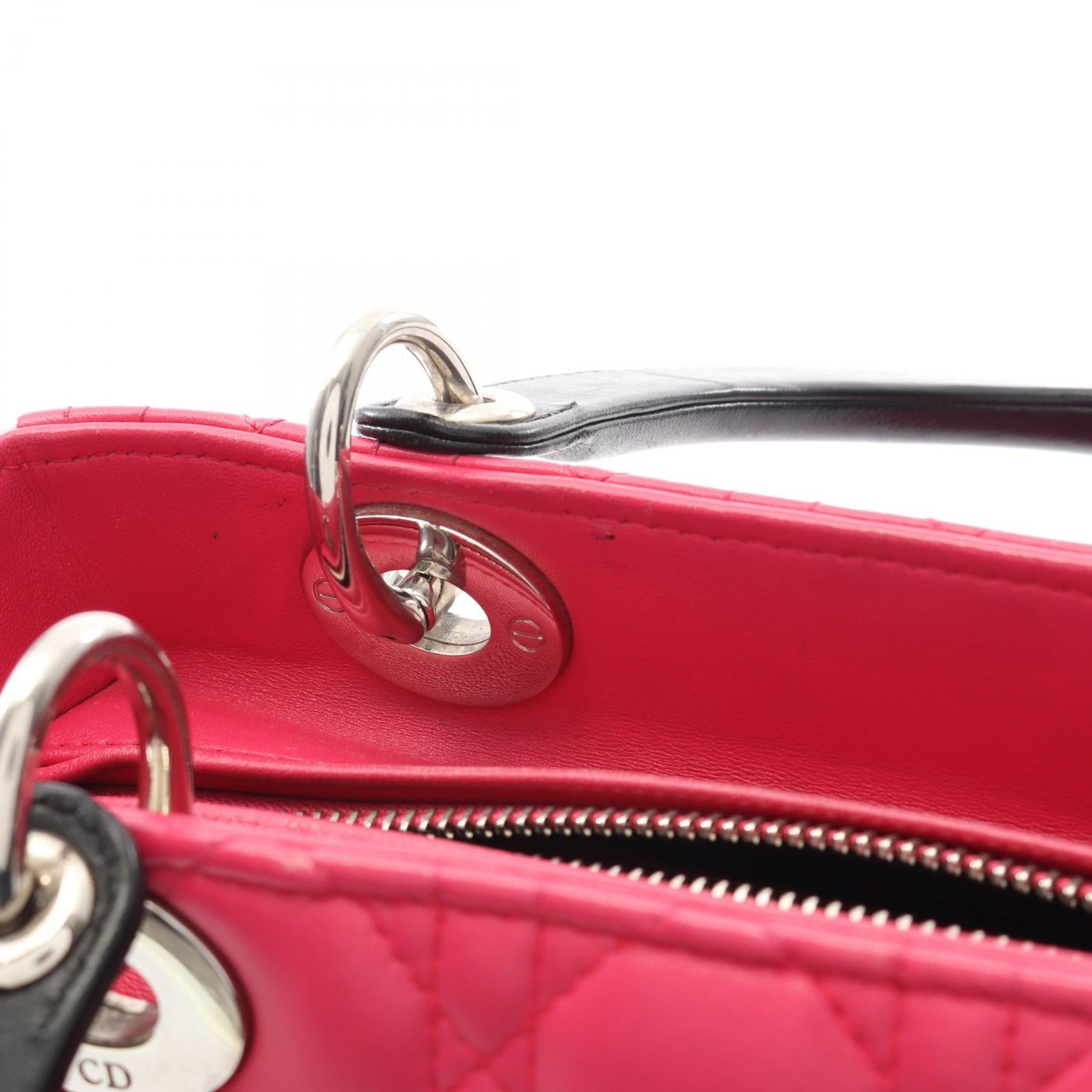 ディオール レディディオール カナージュ バッグ