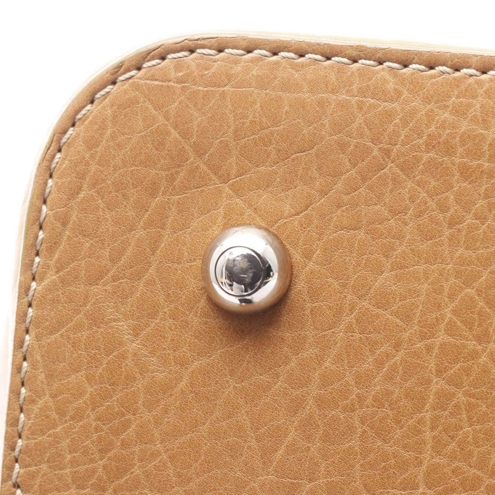 トッズ レザー トート バッグ