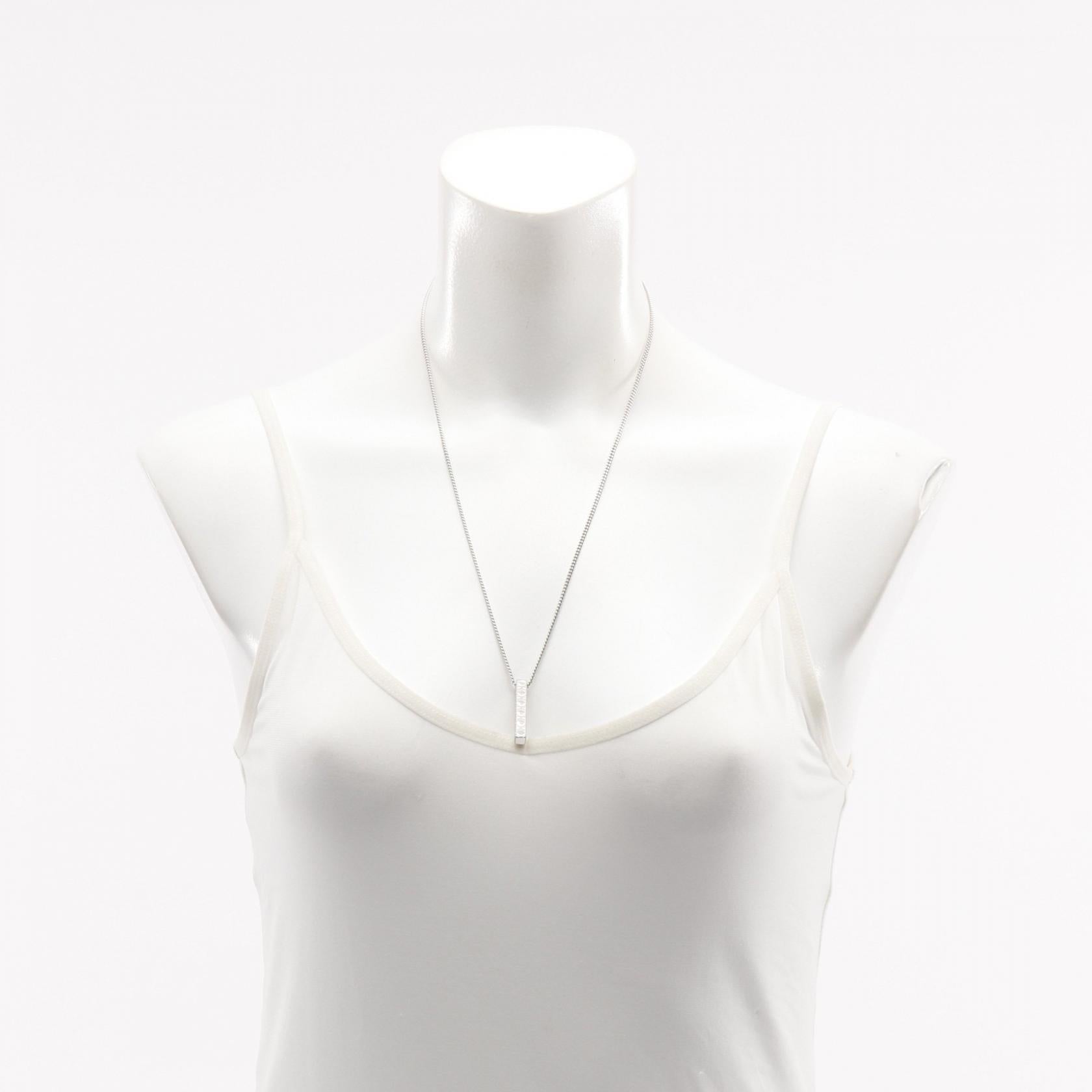 ディオール カナージュ ネックレス