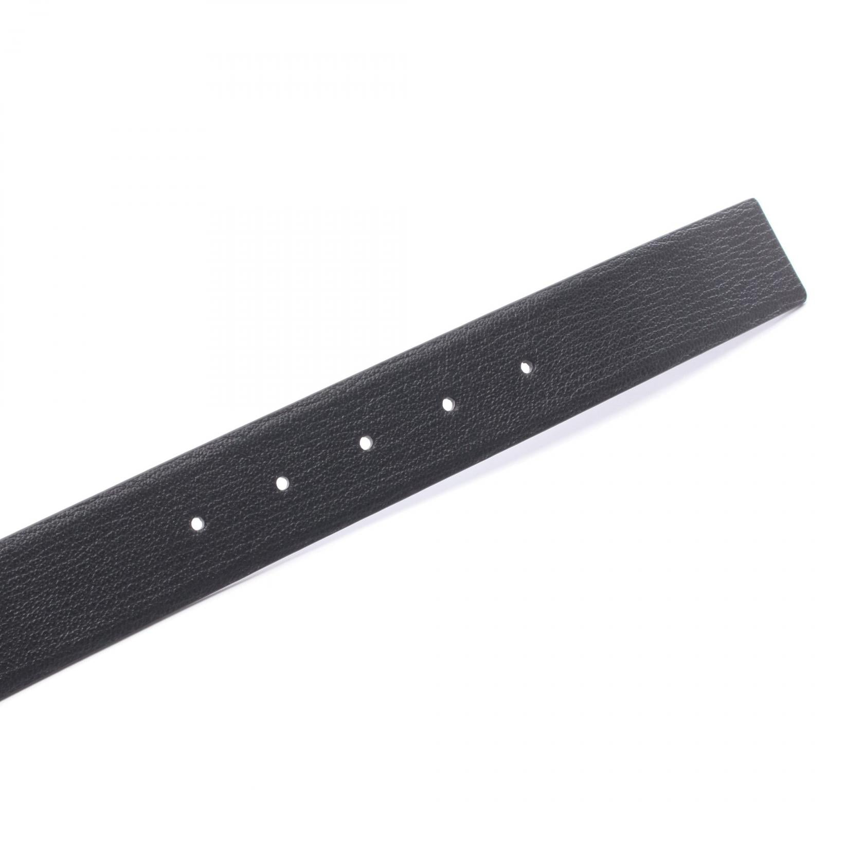 フェンディ FF スクエア レザー PVC ベルト