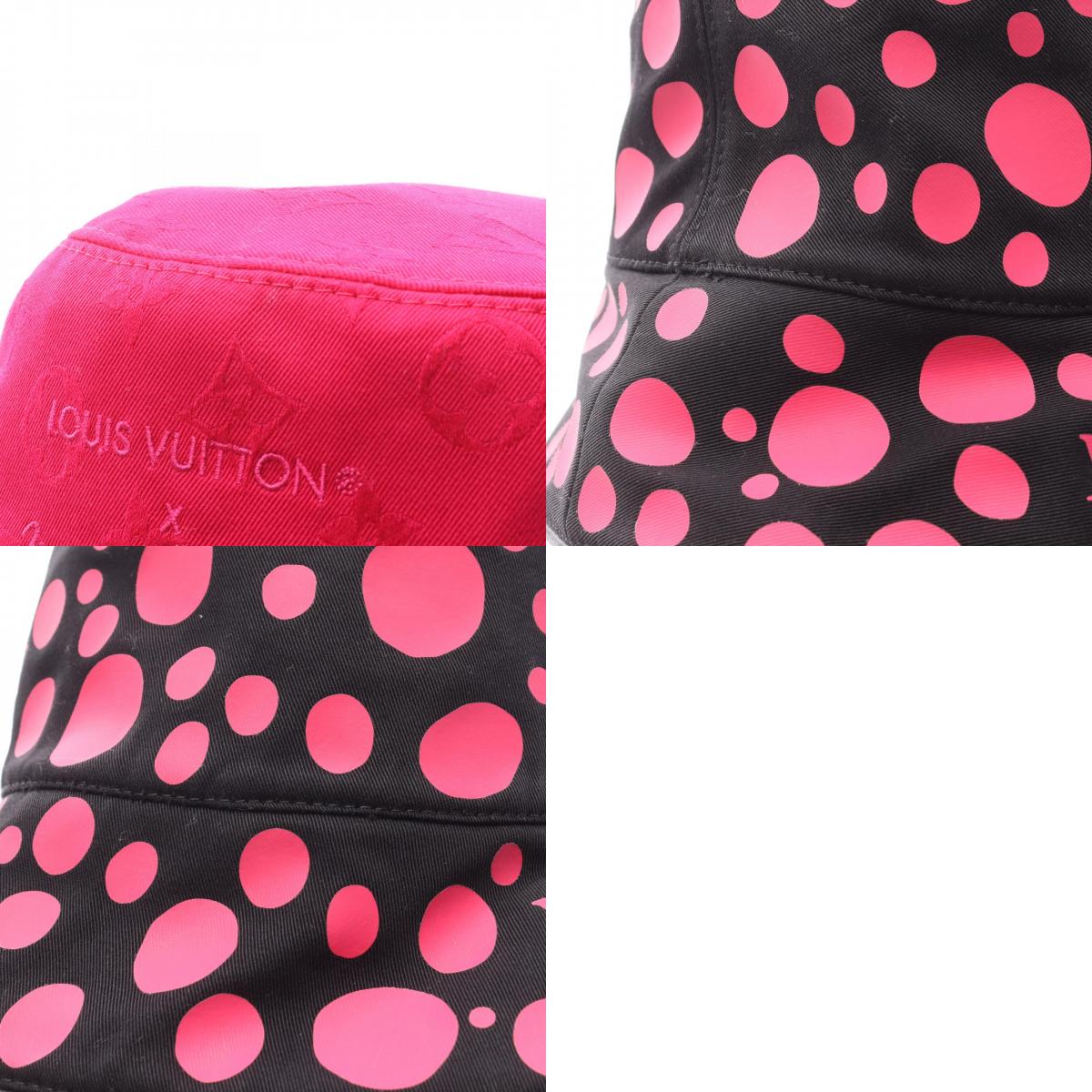 ルイヴィトン LV × YK コットンハット