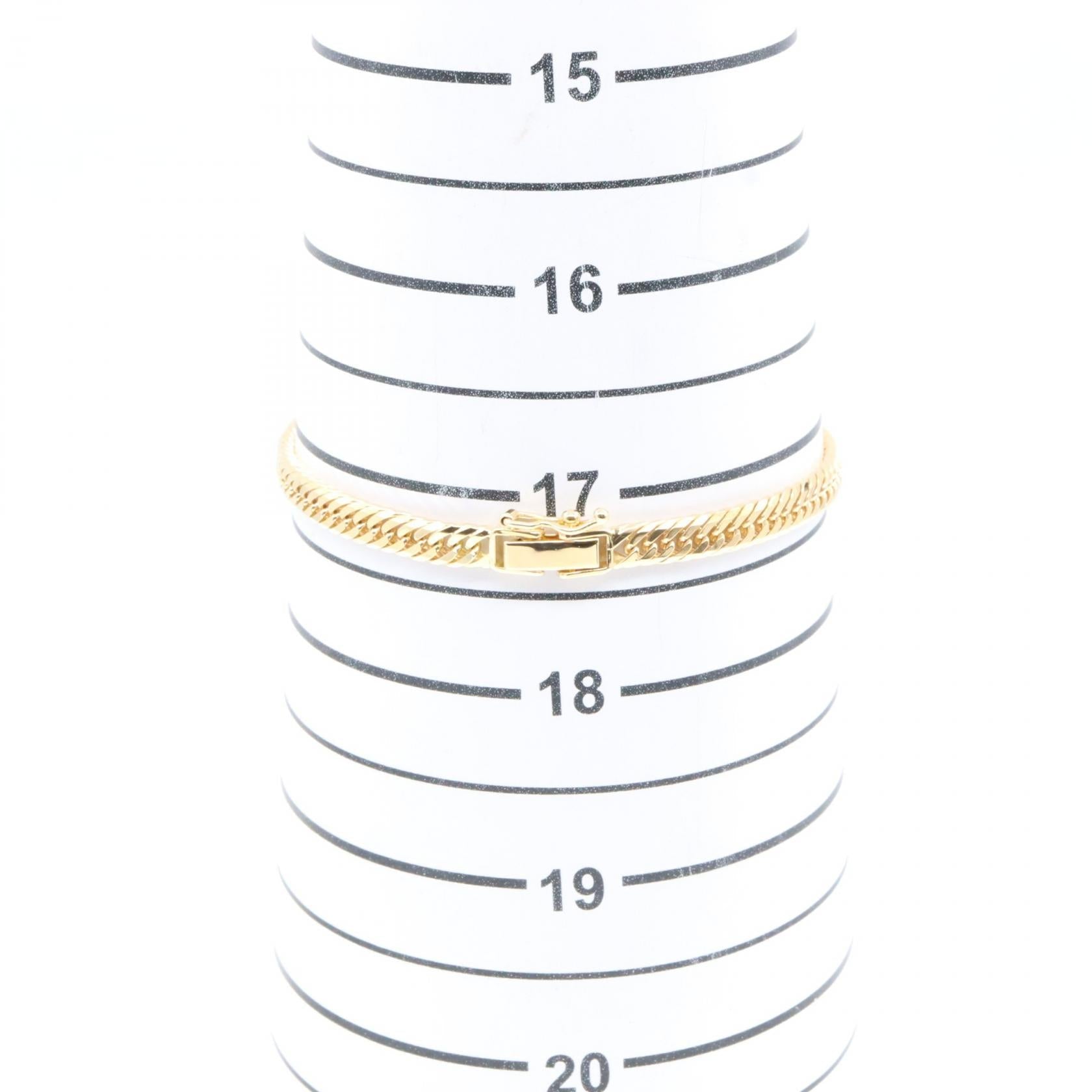 Au750 8men T ブレスレット