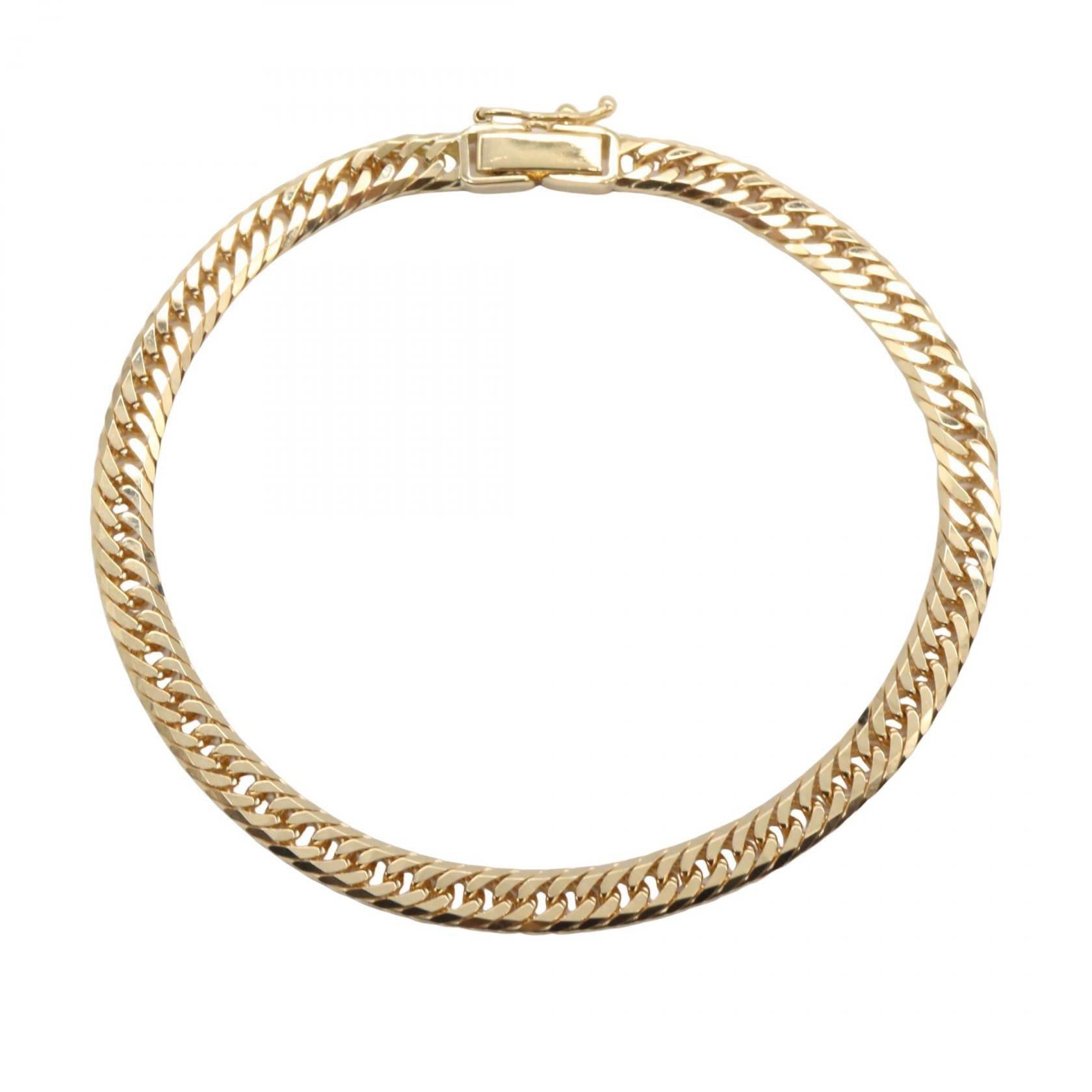 Au750 8men T ブレスレット