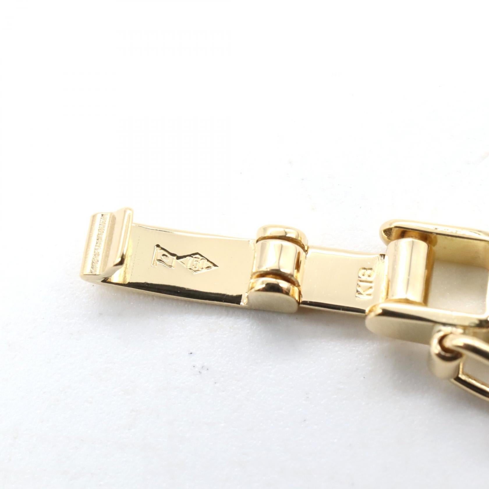 Au750 8men T ブレスレット