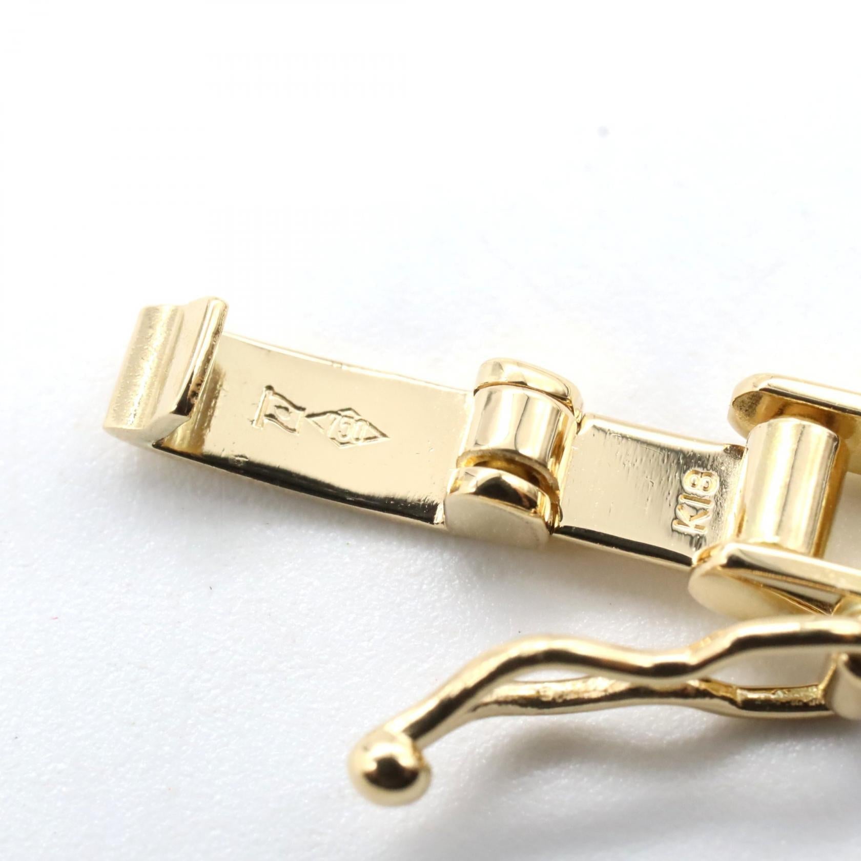 Au750 ブレスレット