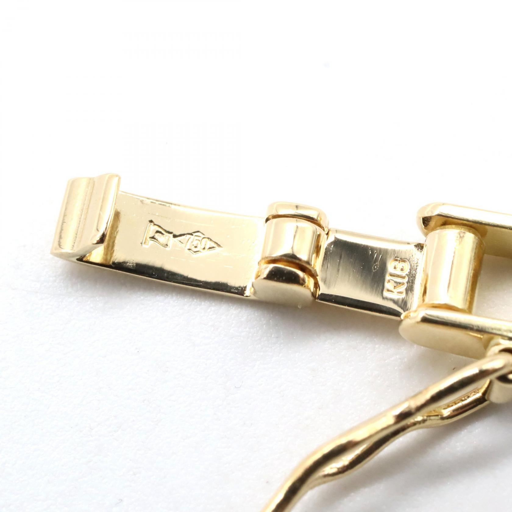 JEWELRY 8menT キヘイ Au750 ブレスレット