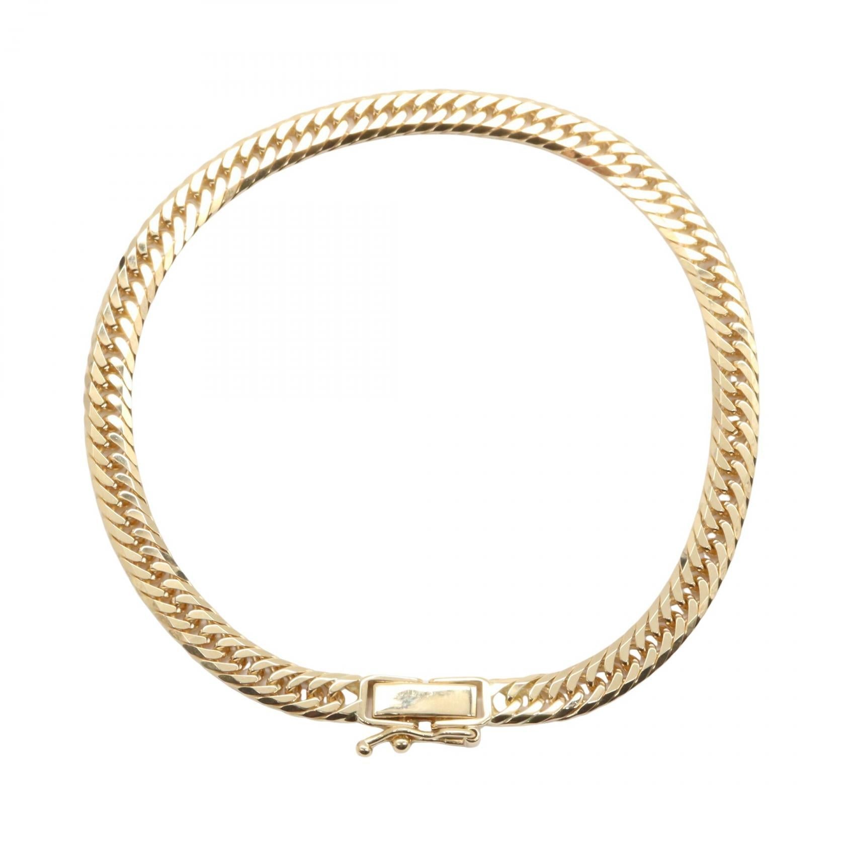 Au750 8menT ブレスレット