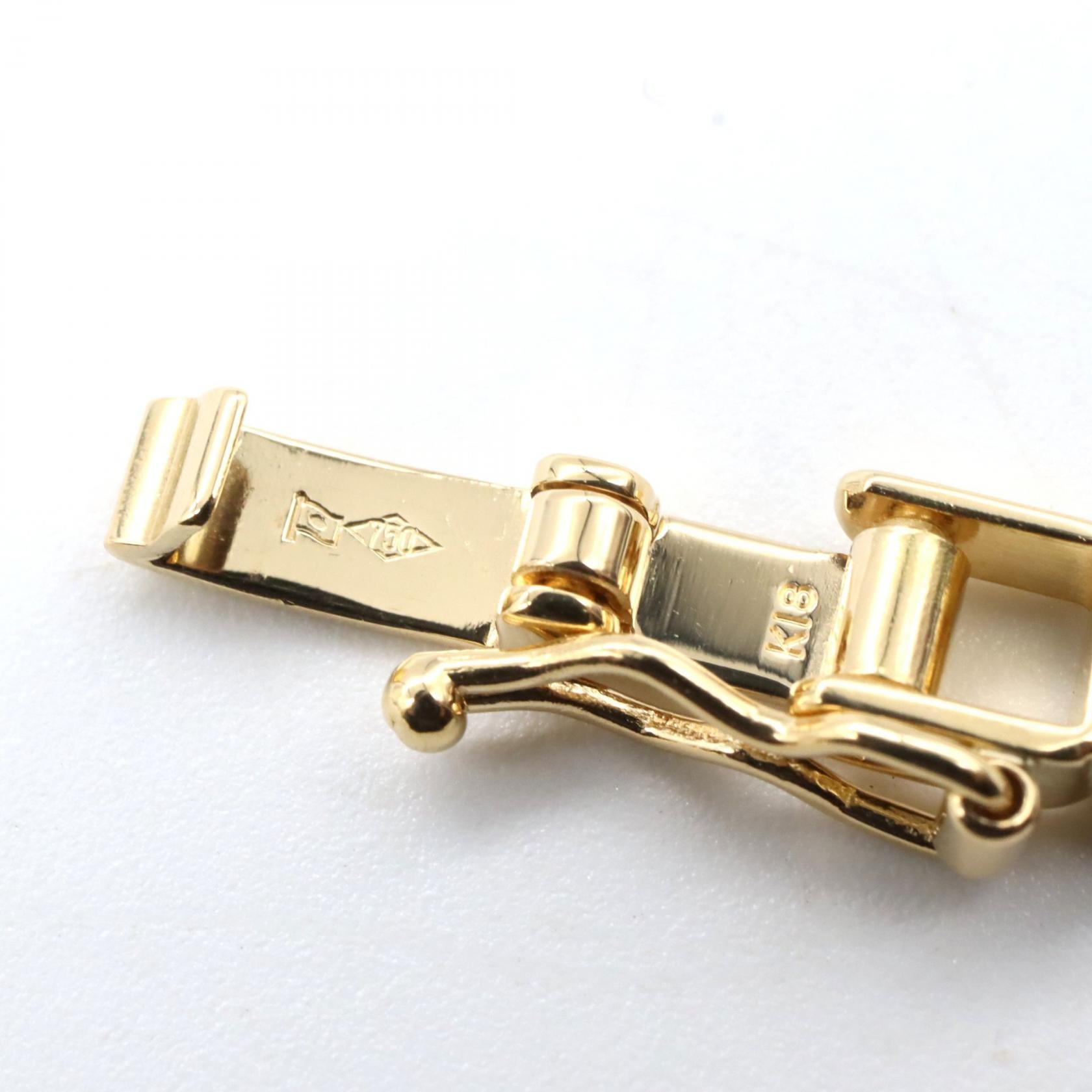 Au750 8menT ブレスレット