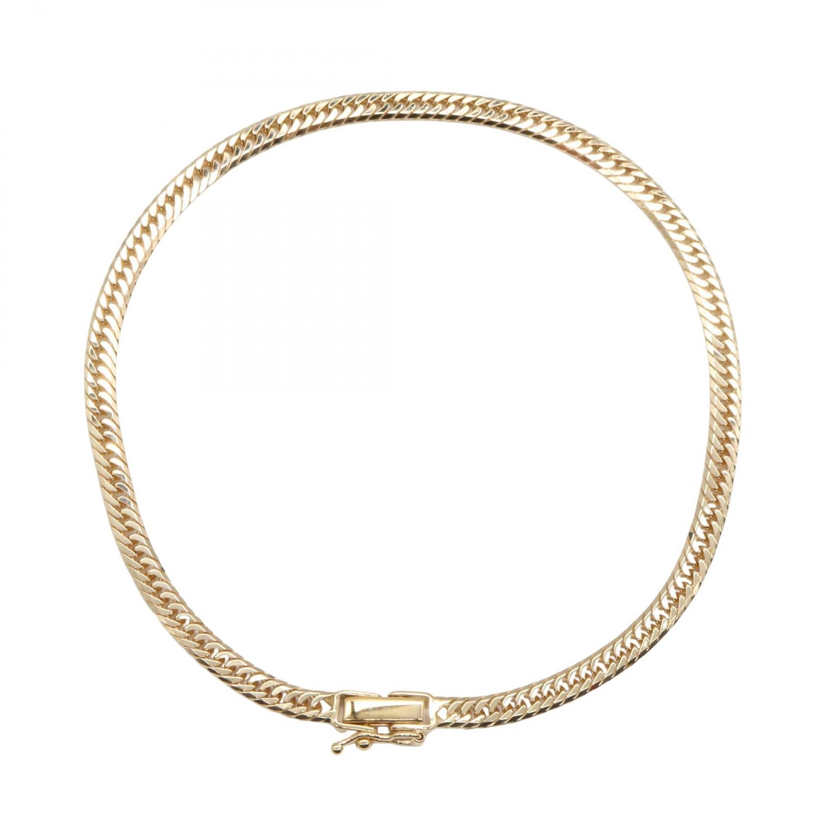 ジュエリー Au750アンクレット