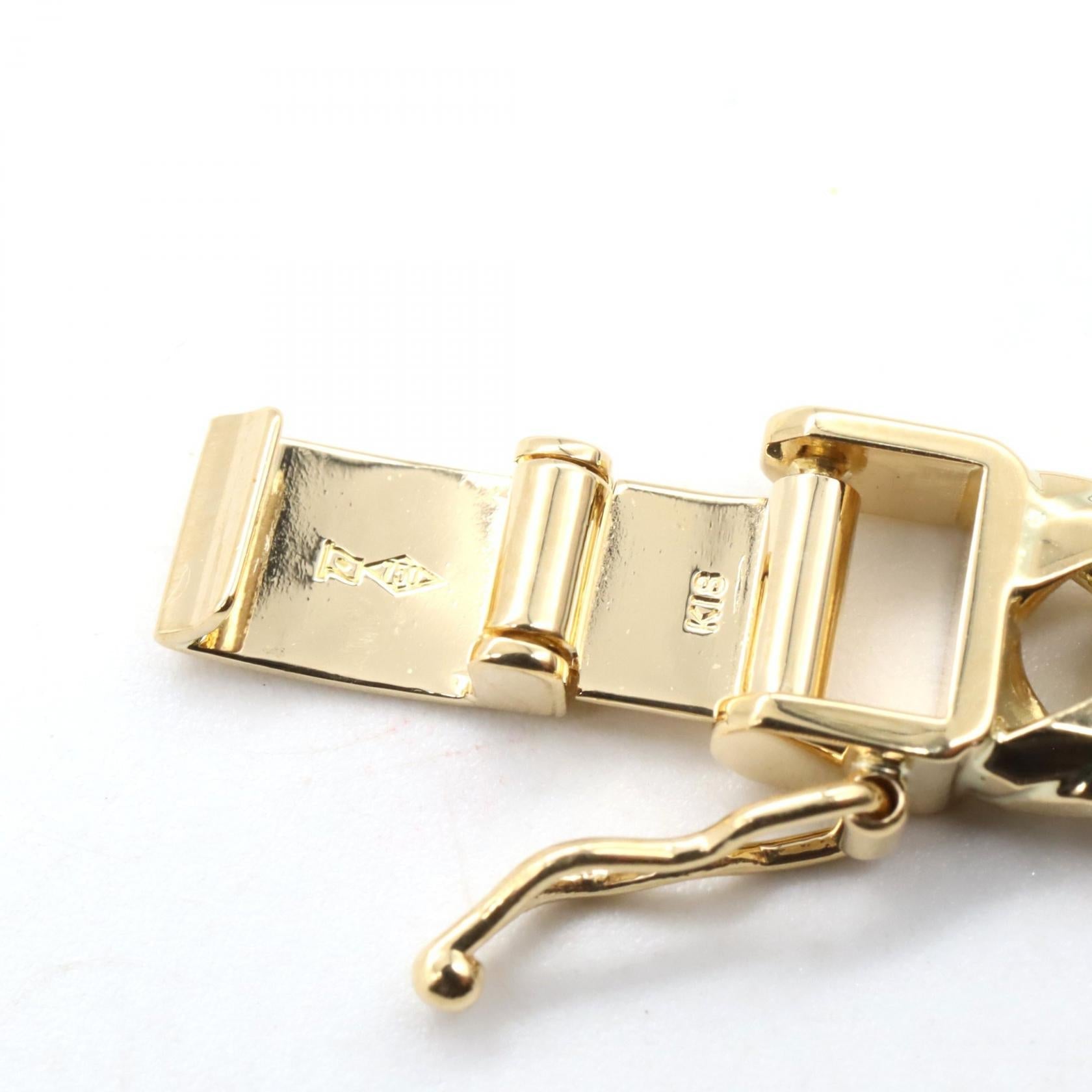 8menT Au750 ブレスレット