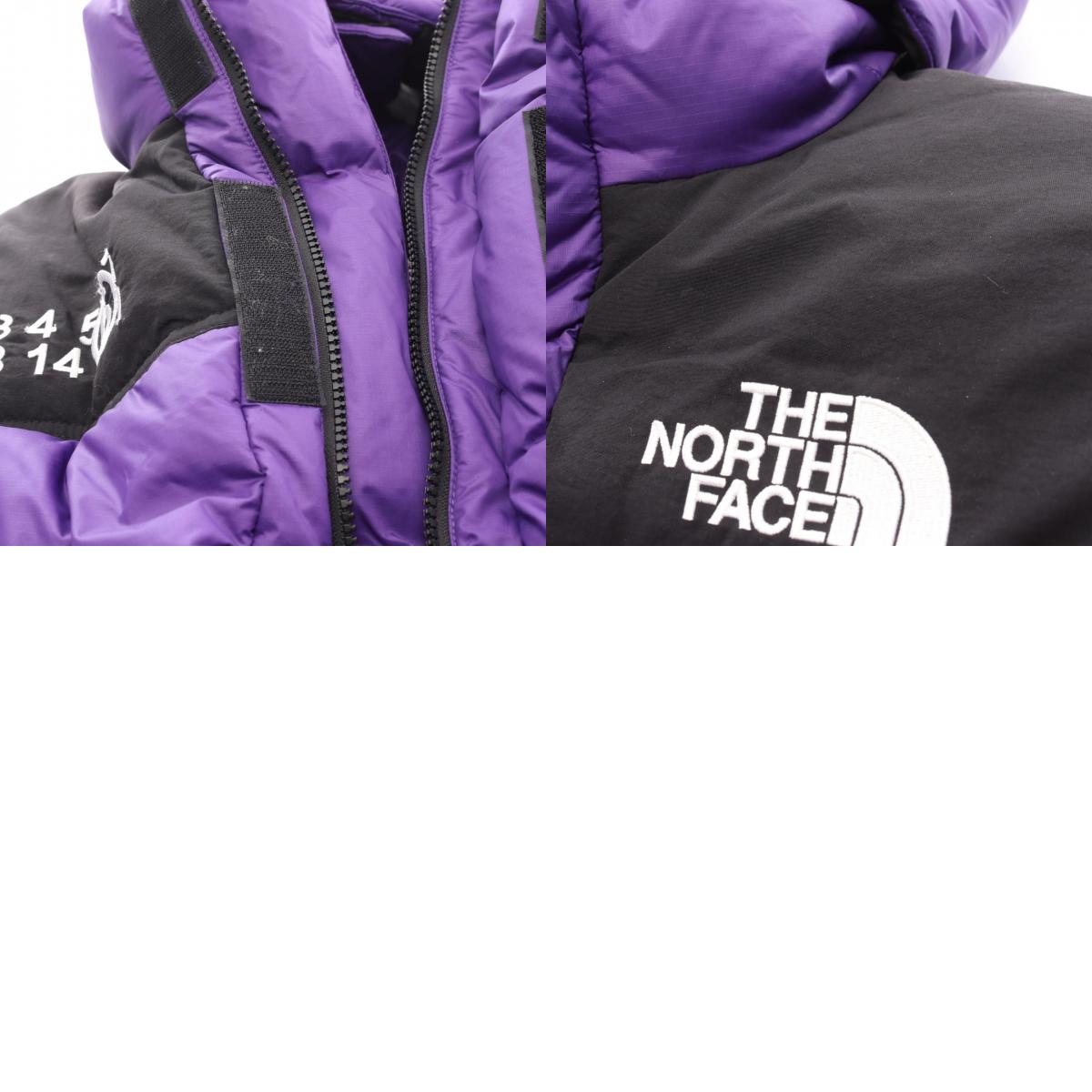 ザノースフェイス MM6メゾンマルジェラ Circle Himalayan Parka ダウンジャケット