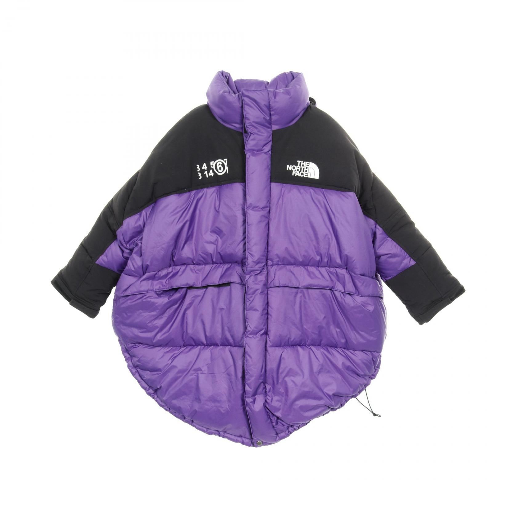 ザノースフェイス MM6メゾンマルジェラ Circle Himalayan Parka ダウンジャケット