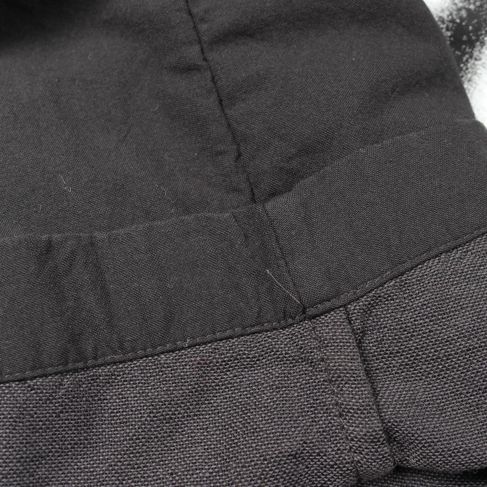 Supreme × Yohji Yamamoto コットン フーディー