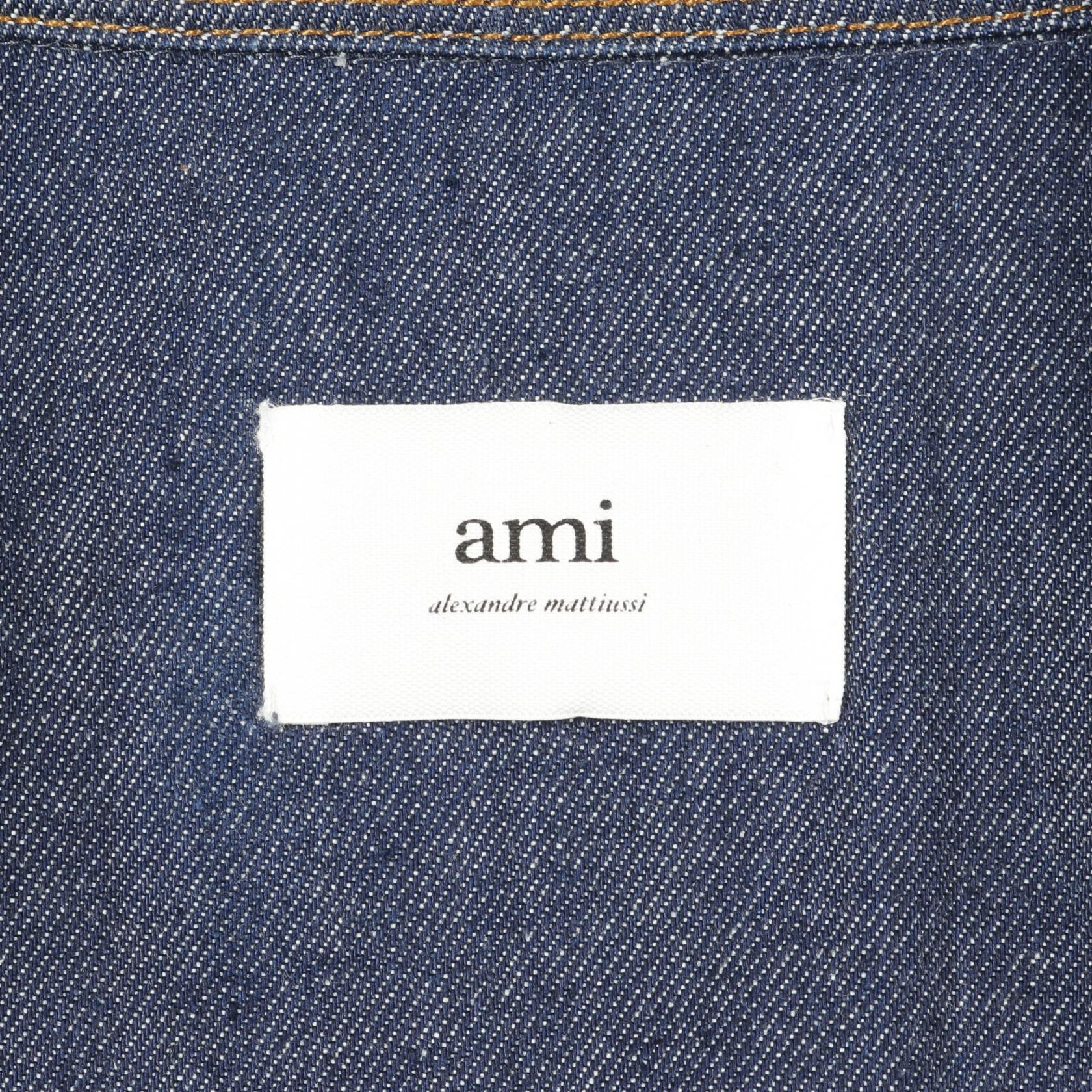 AMI コットン トップス
