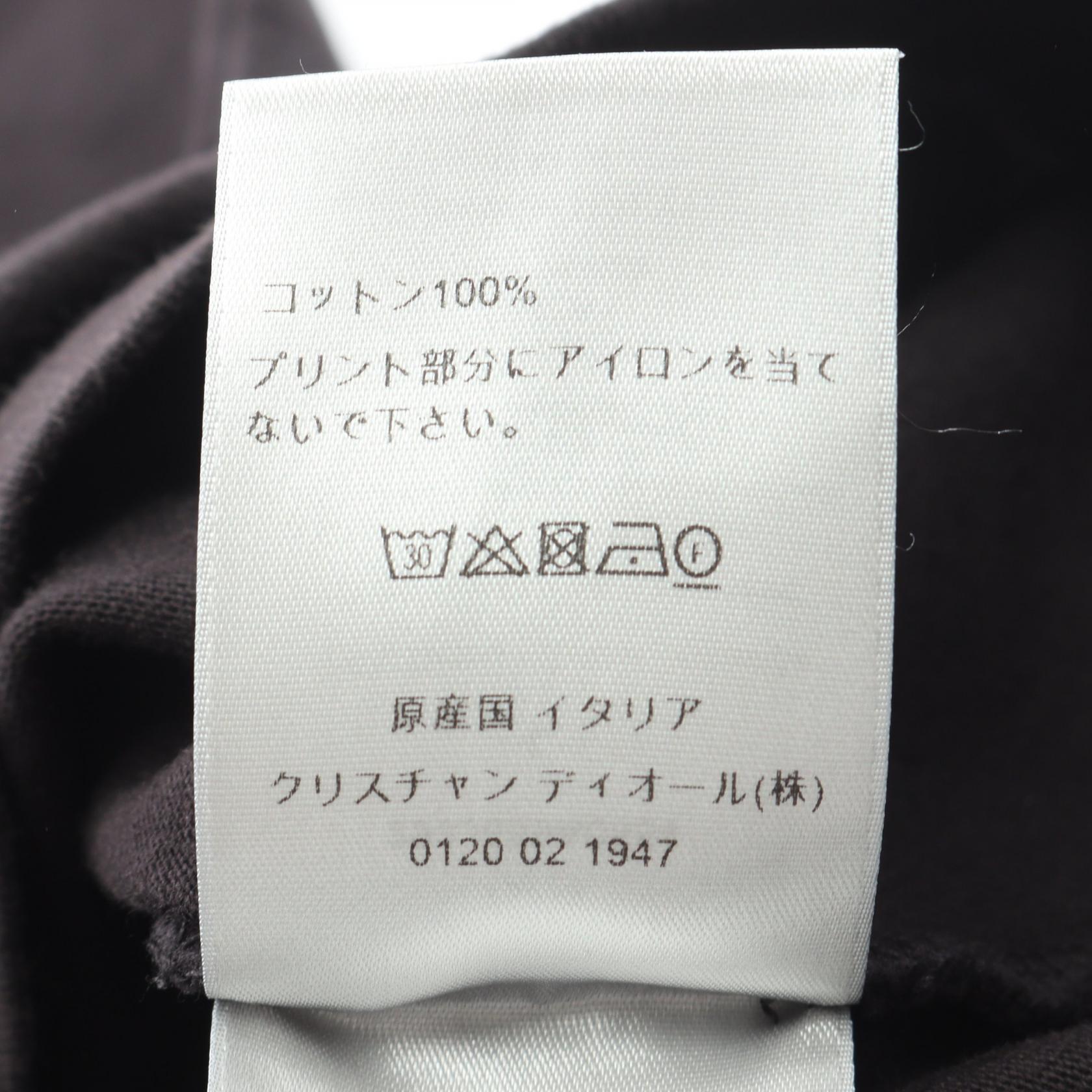 ディオール コットン トップ