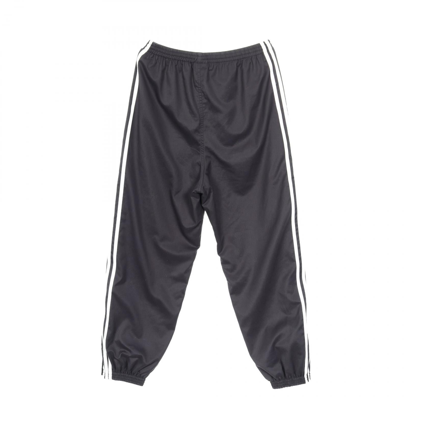 バレンシアガ × adidas ポリエステルパンツ