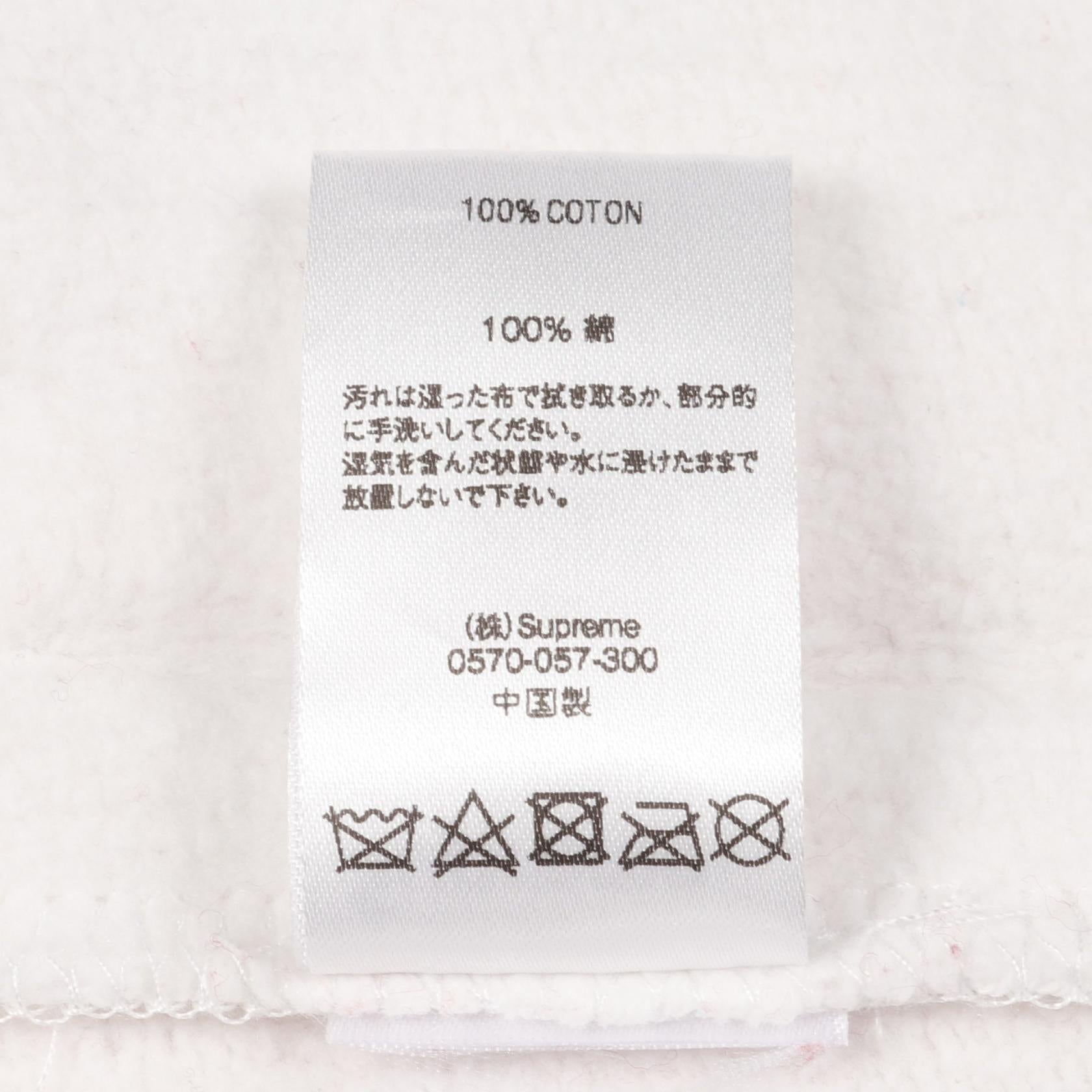 シュプリーム コットン パンツ