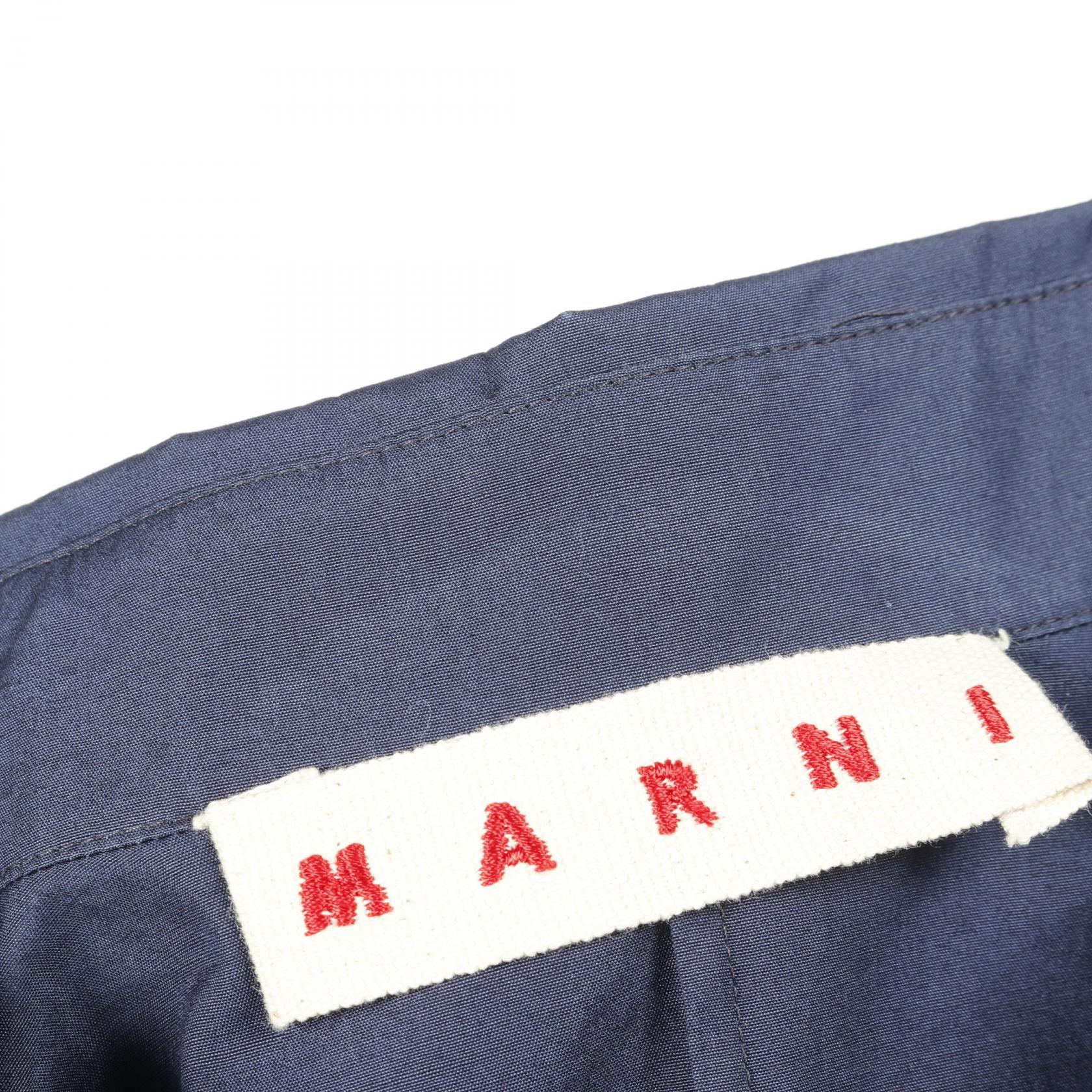 マルニ コットン ドレス