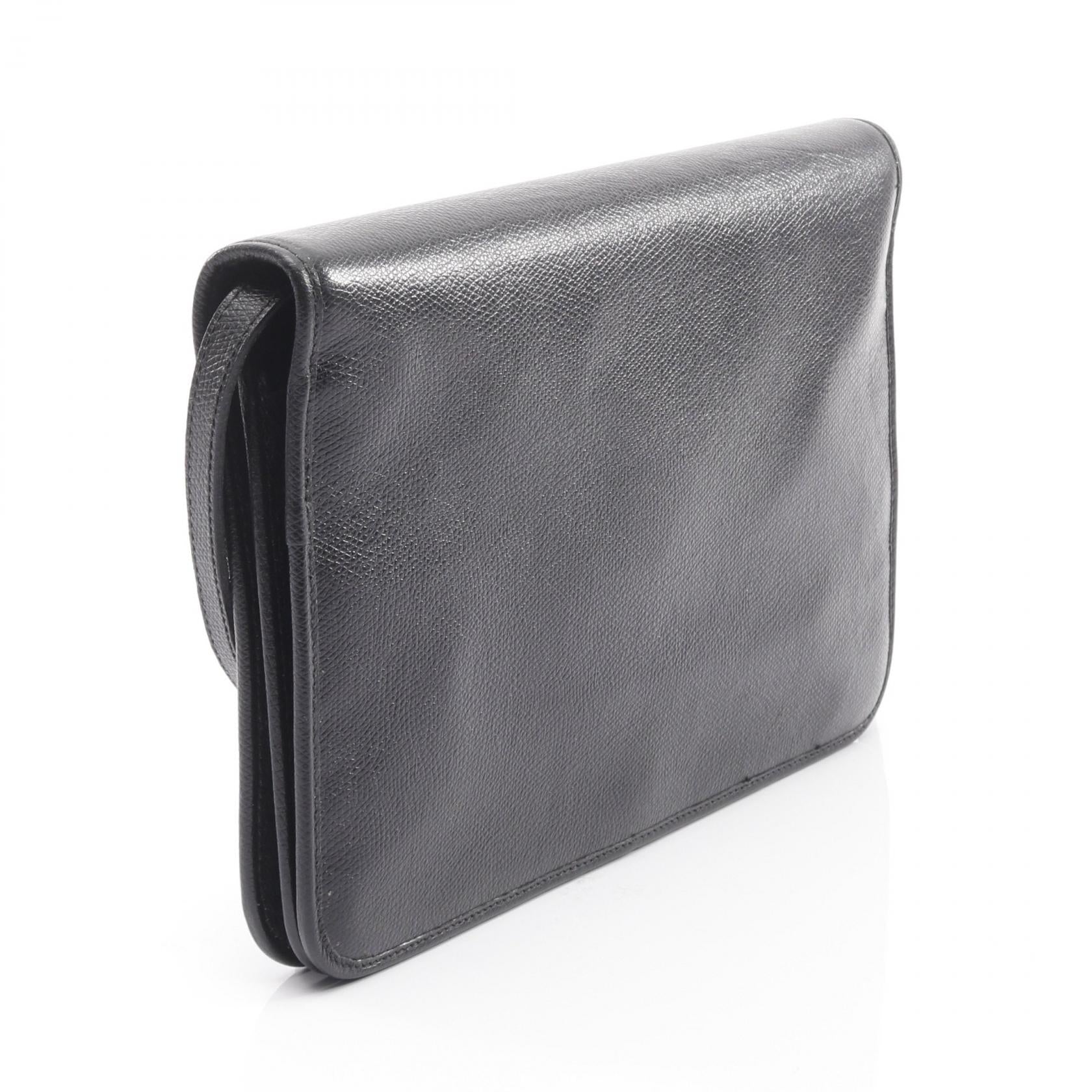 クリスチャンディオール ハニカムレザー ショルダーバッグ