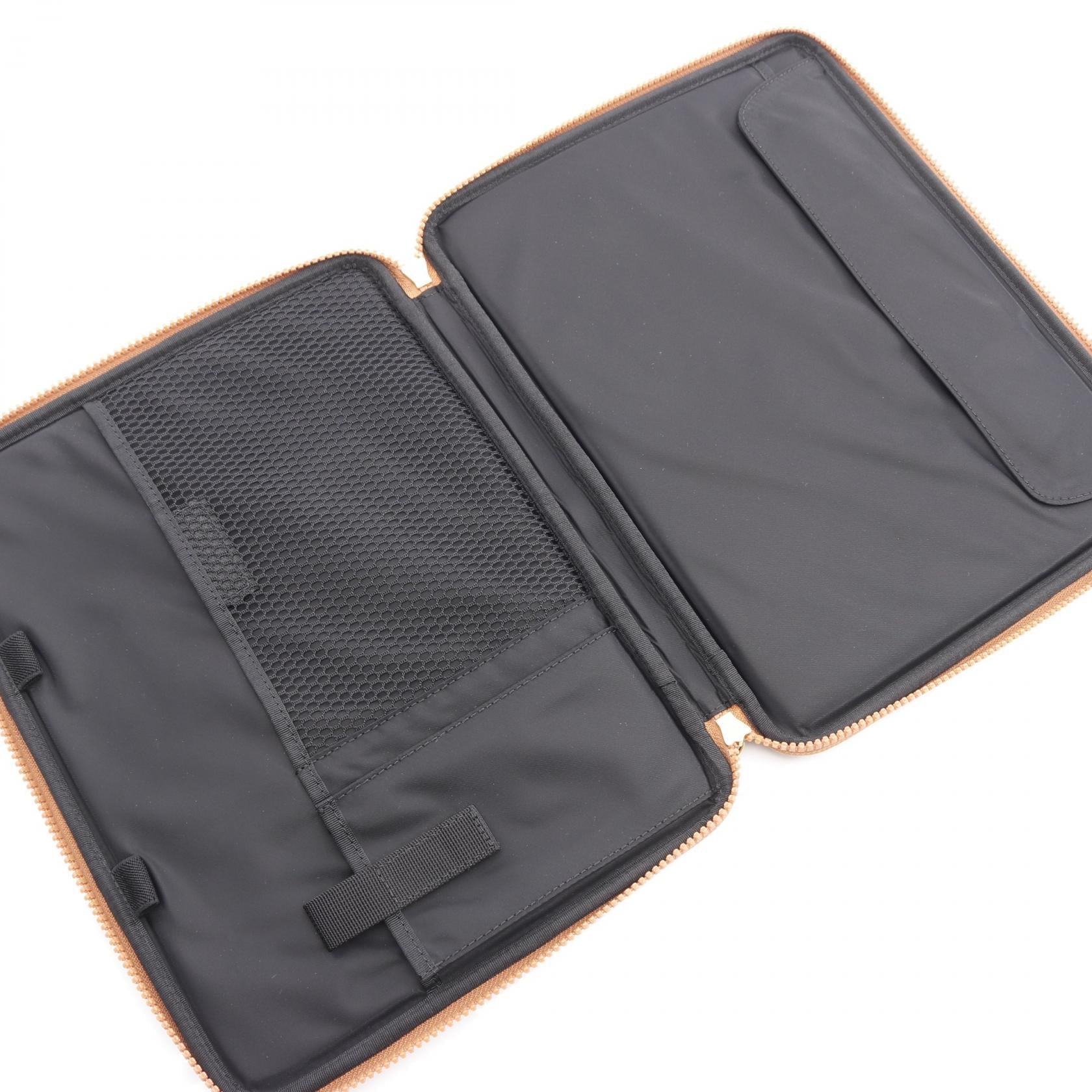 MCM ヴィセトス iPad ケース レザー PVC タブレット アクセサリー