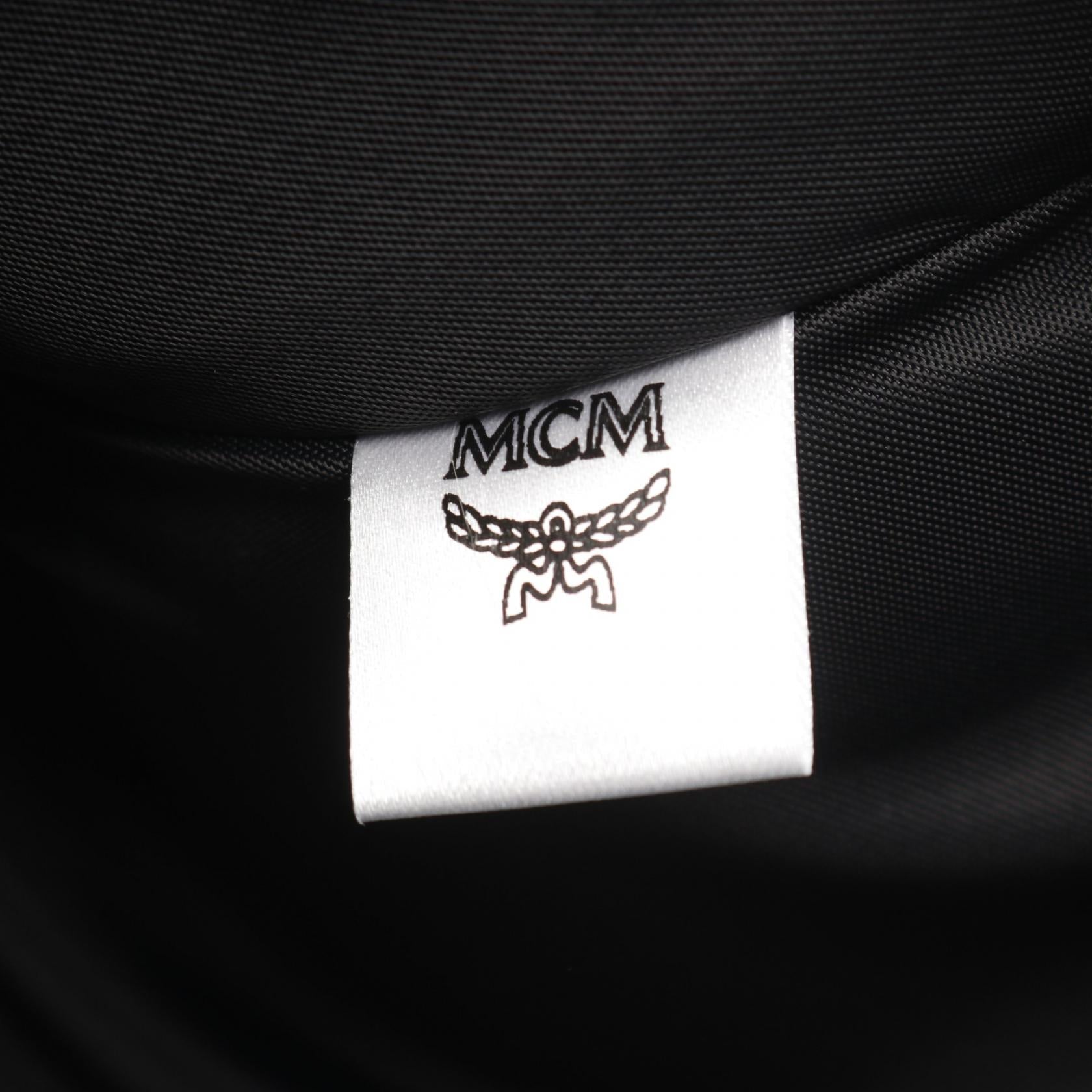 MCM ヴィセトス iPad ケース レザー PVC タブレット アクセサリー