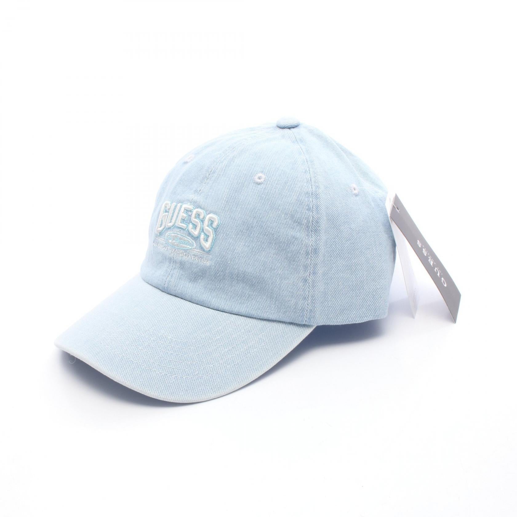 ゲス デニム コットン キャップ