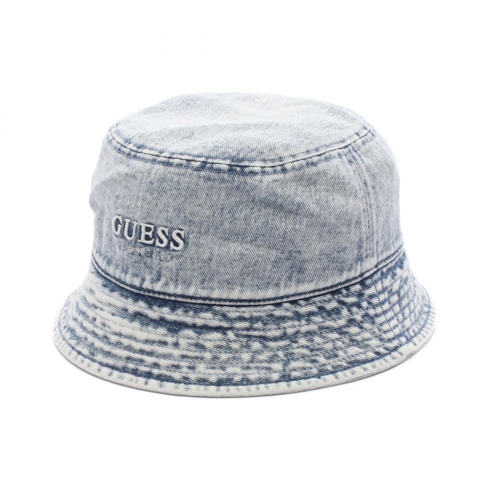 ゲス デニム コットン ハット