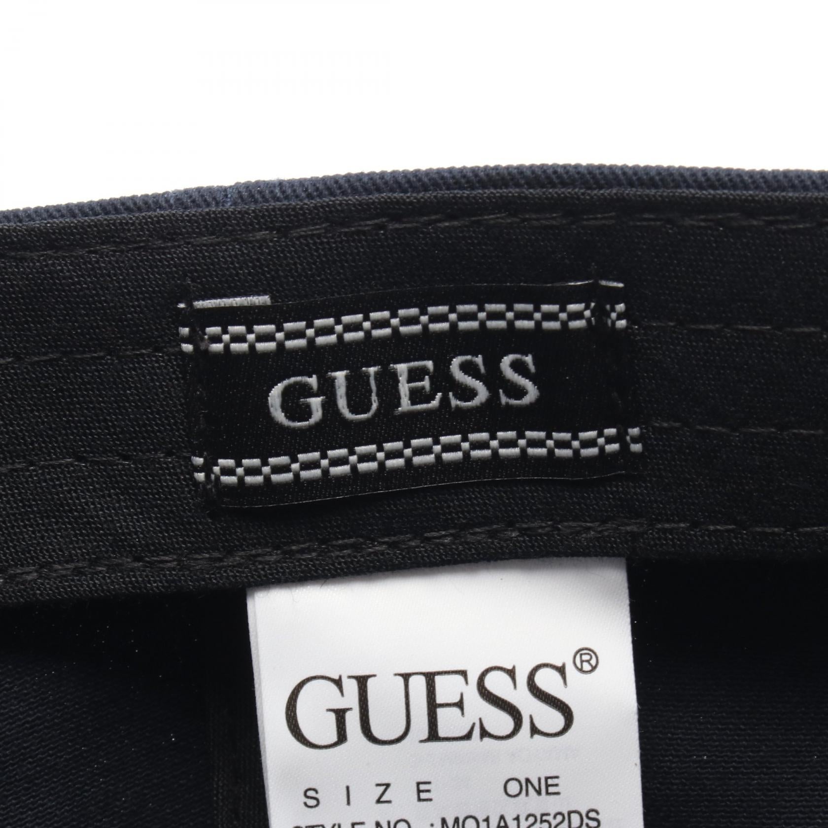 ゲス コットン キャップ