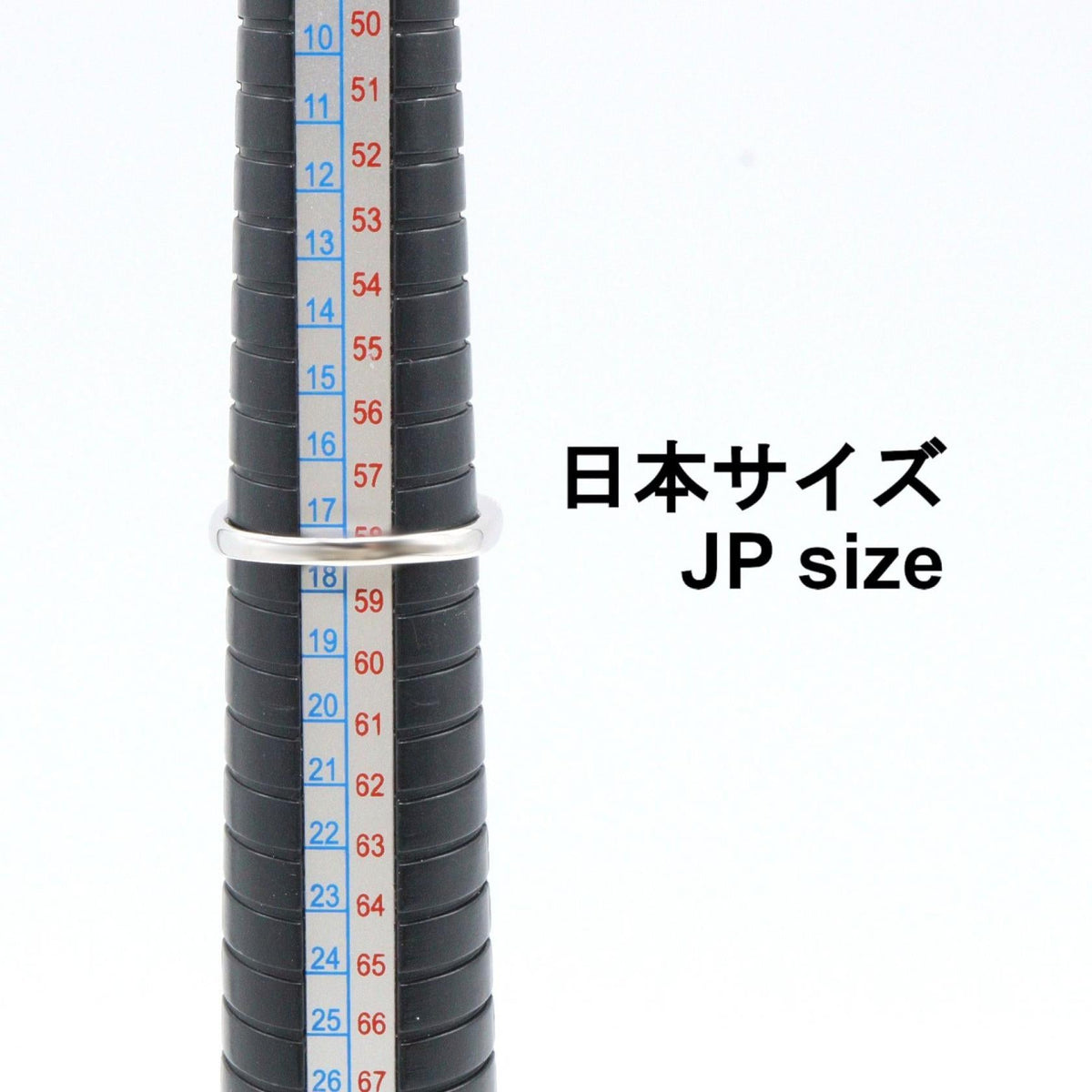 ジュエリー Au750ダイヤモンドリング