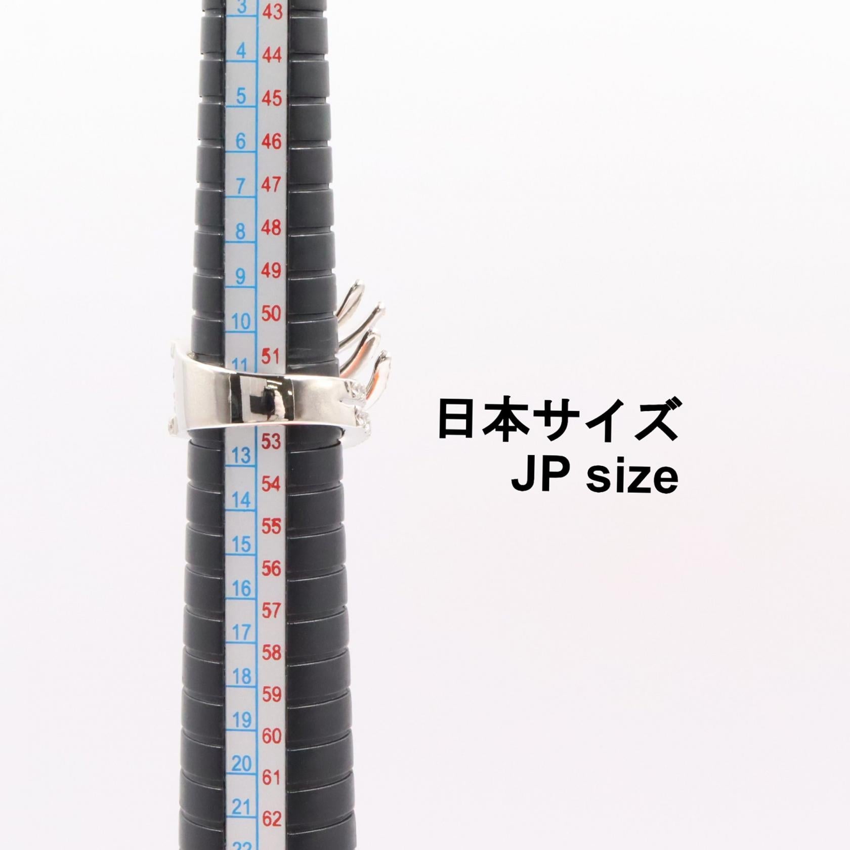 ジュエリー Au750 ダイヤモンドリング