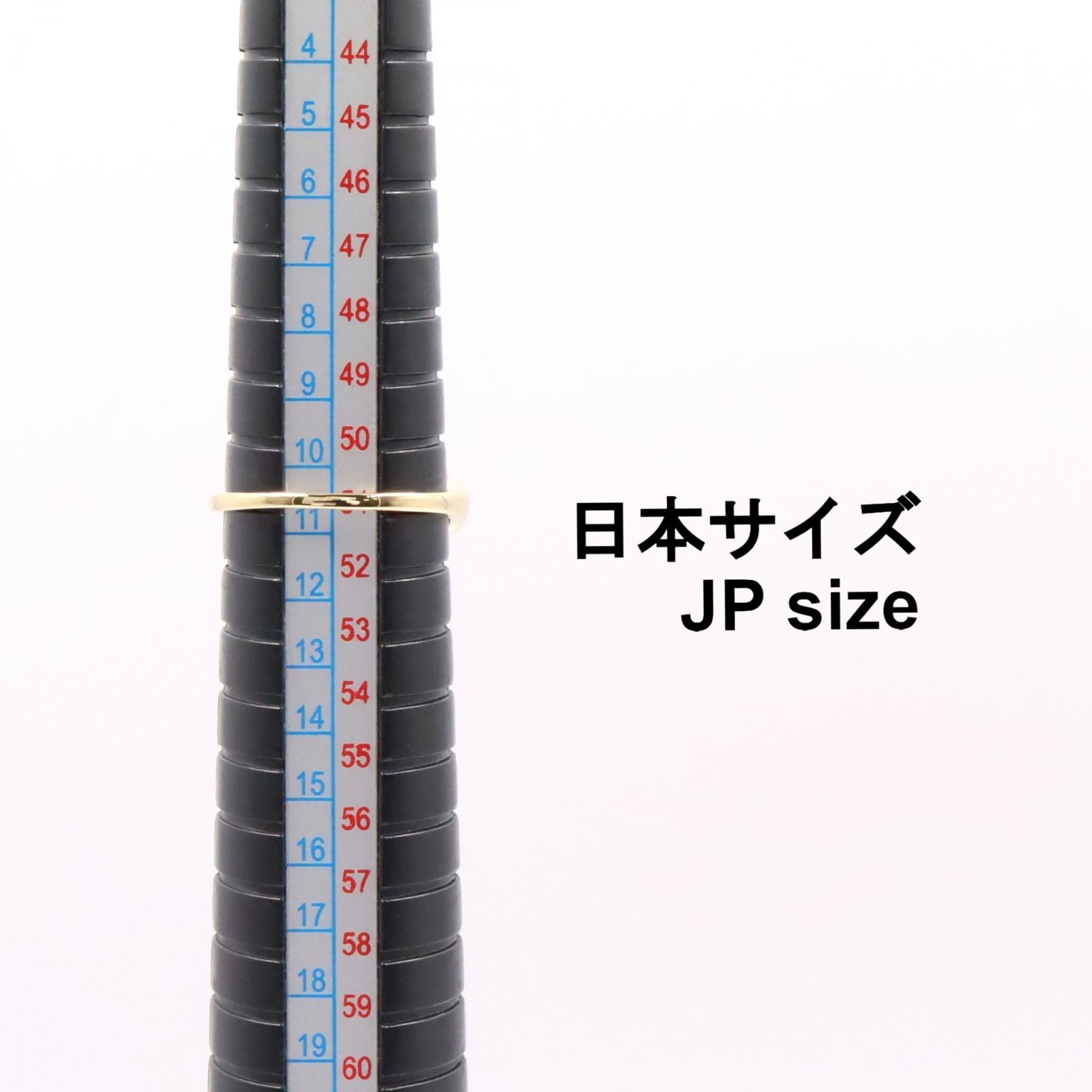 ジュエリー K18 ルビー ダイヤモンド リング