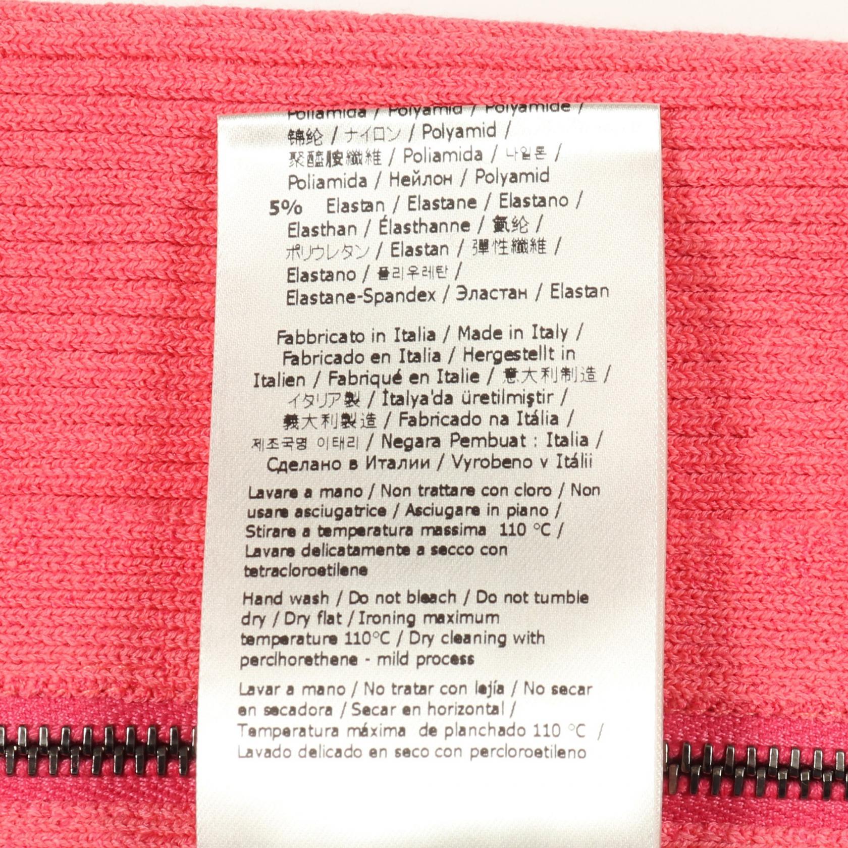 フェンディ コットンスカート